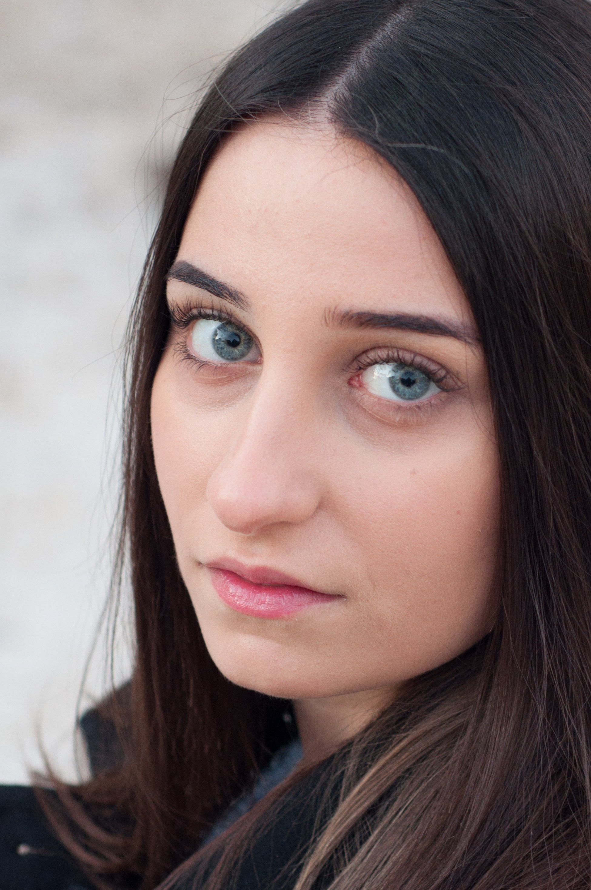 Women Portraits. Family and portrait photographer in Milan Daria Volkosh