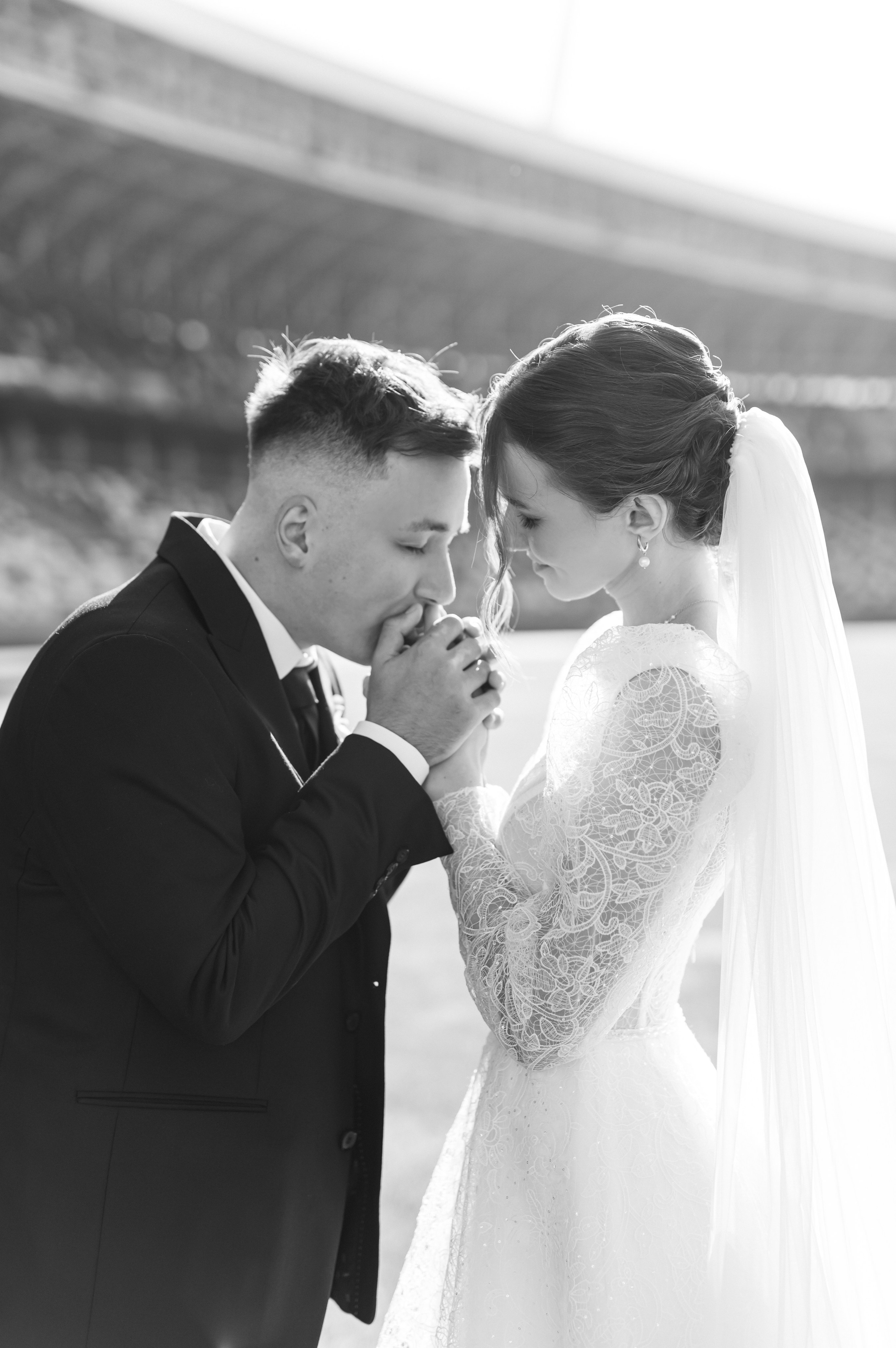 Полина и Арсений. Свадебный и семейный фотограф в Минске и по всей Беларуси