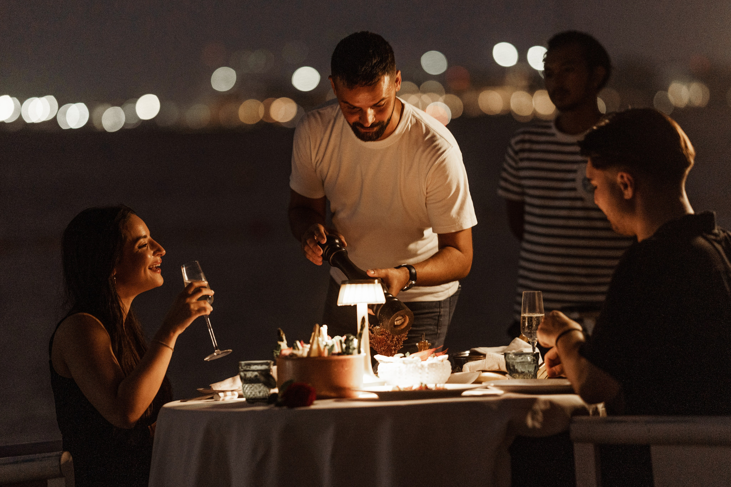 Food. Julia Erina photographer Dubai