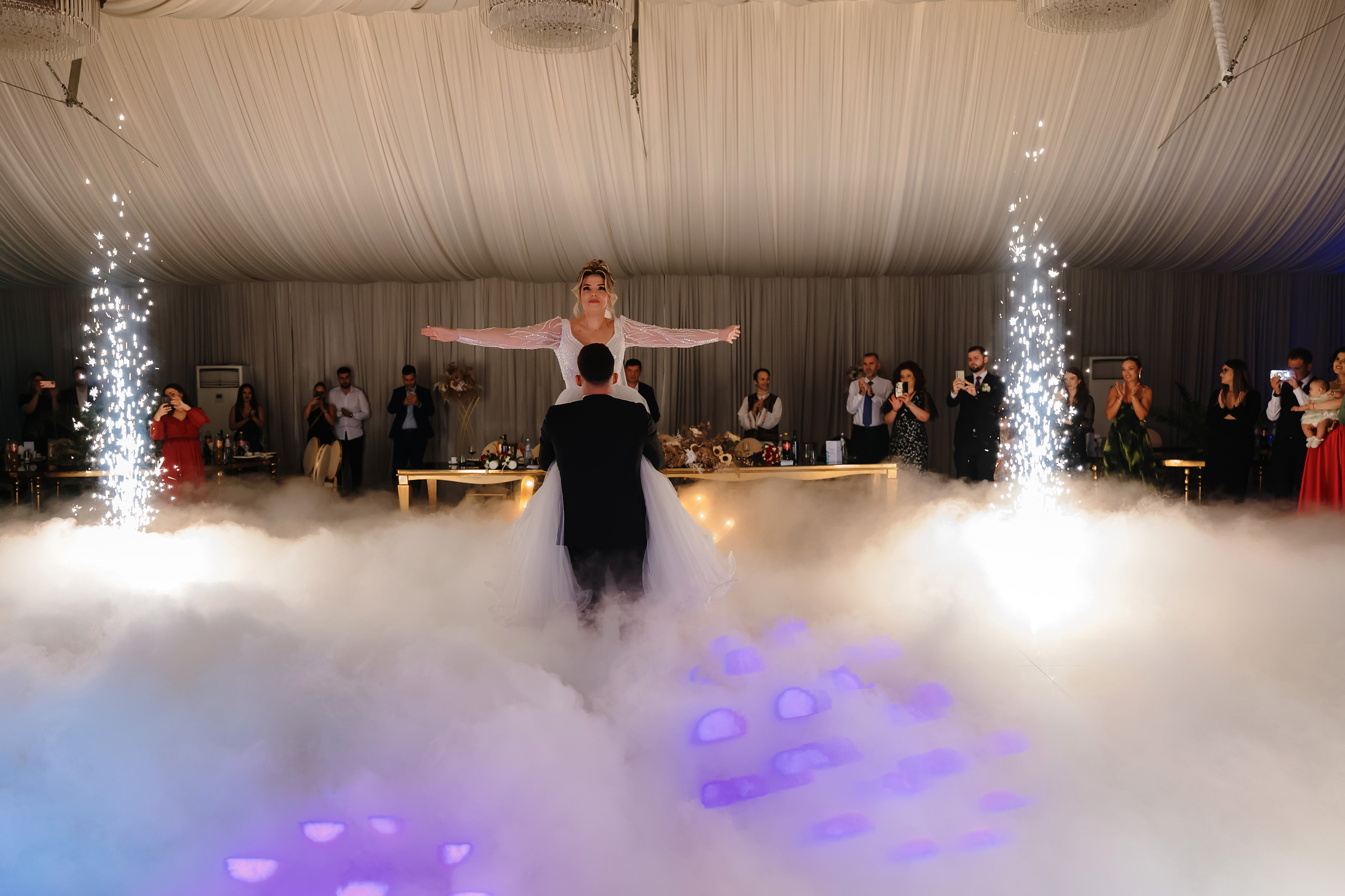 🌿🌼🌿 Stefania & Robert 🌿🌼🌿. Romeo Dimache — Wedding photographer in Romania