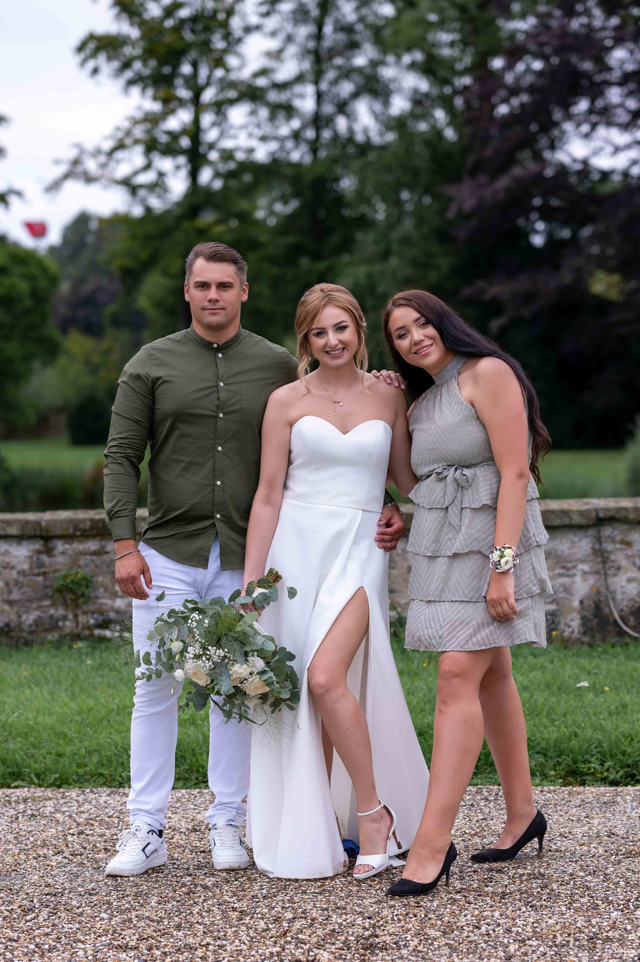 Hochzeit Anna & Jens. Pregnancy and family photographer Karolina Tomczuk