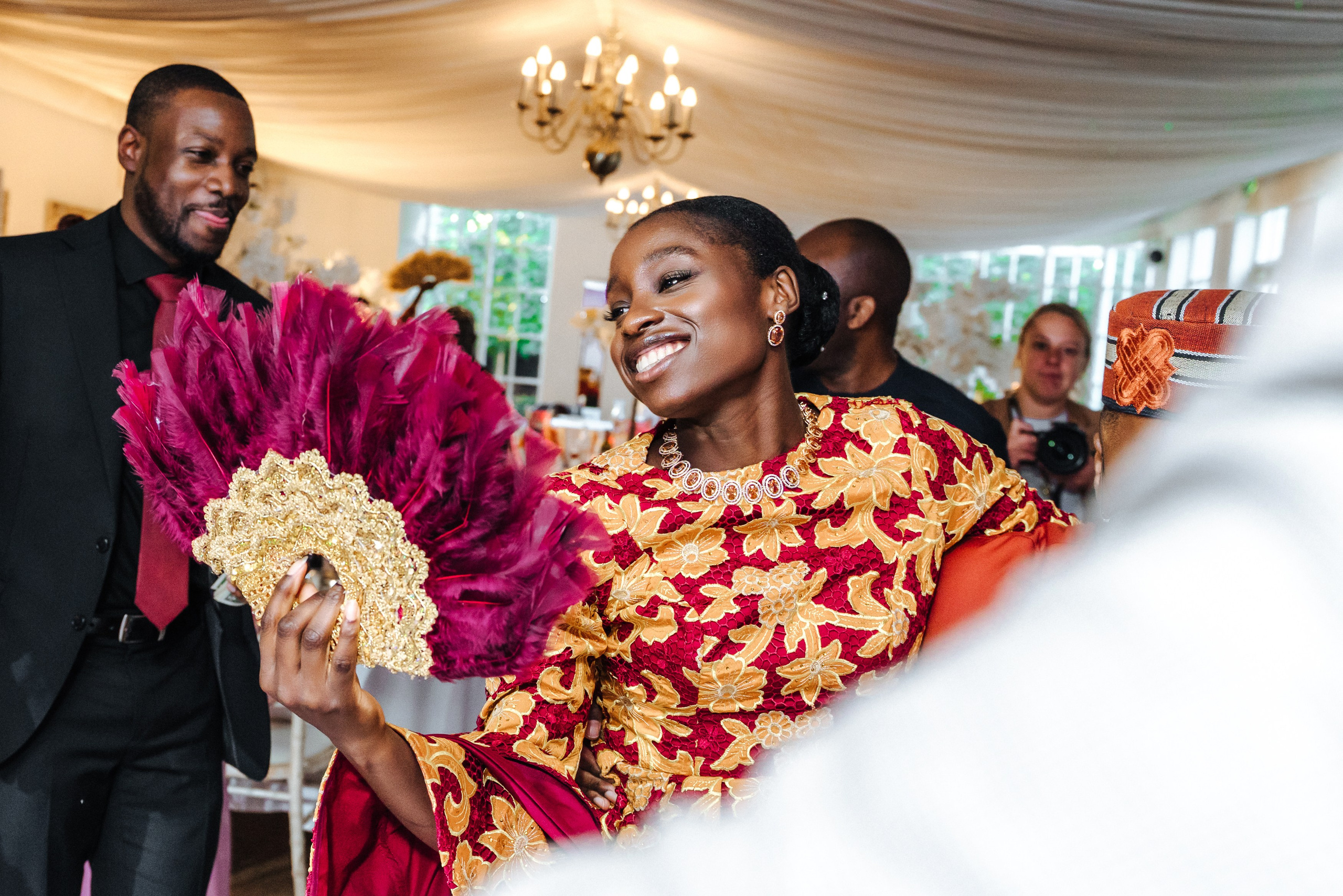 Wedding at Warwick House. Photographer in England Ekaterina Romanova