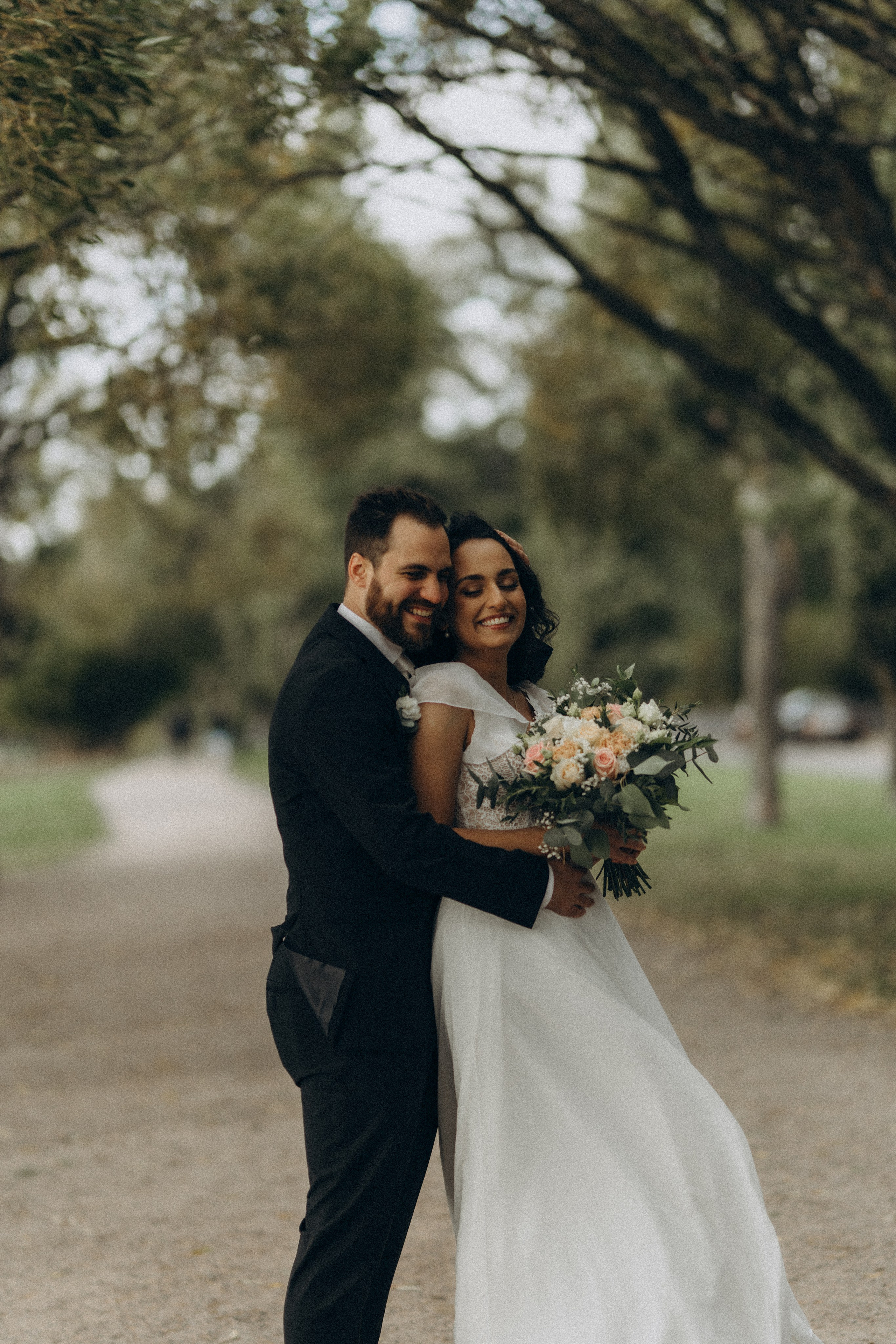 W&S. Wedding and potrait photographer in Helsinki Vickan O