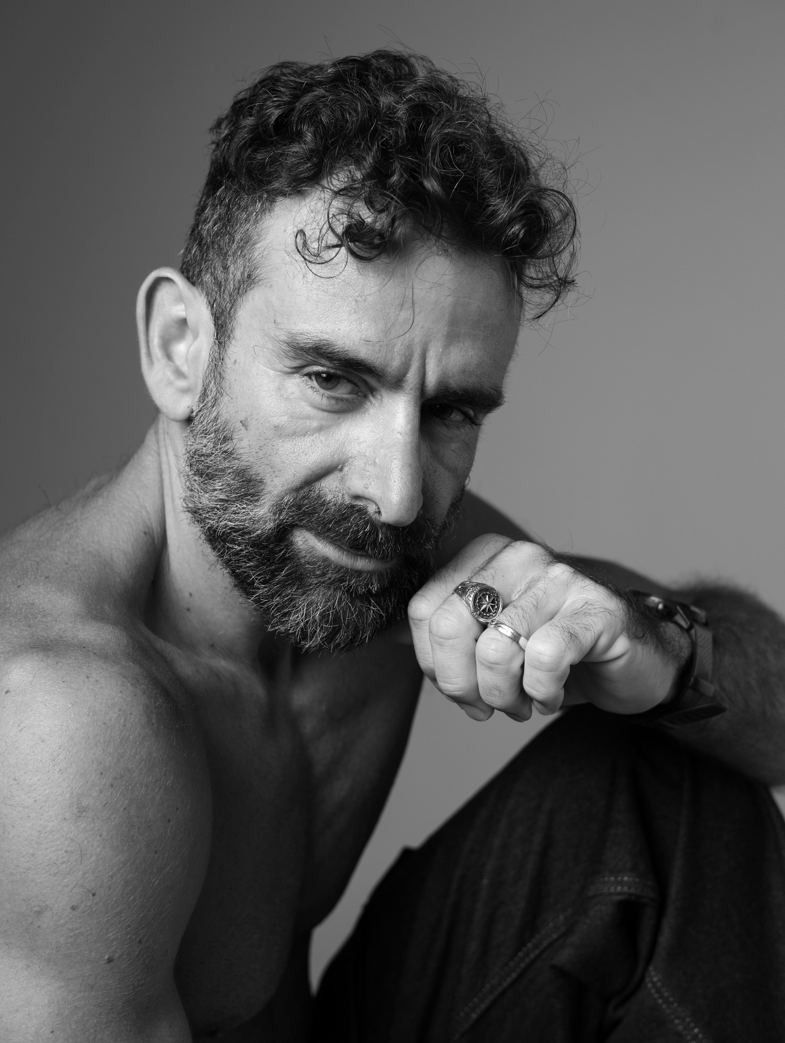 Fitness Portrait Photography | Personal Branding in Athens