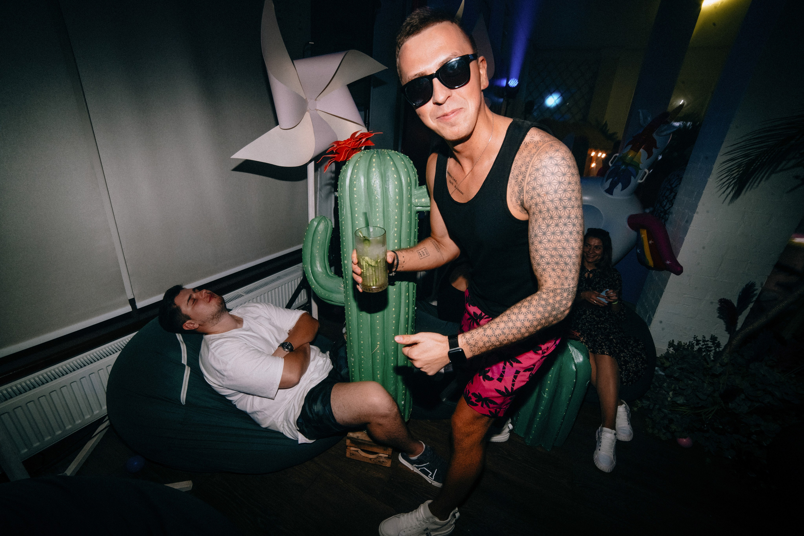 Birthday party. Destination Wedding photographer Italy, France, Germany, Spain, Poland Oleg Zaicev