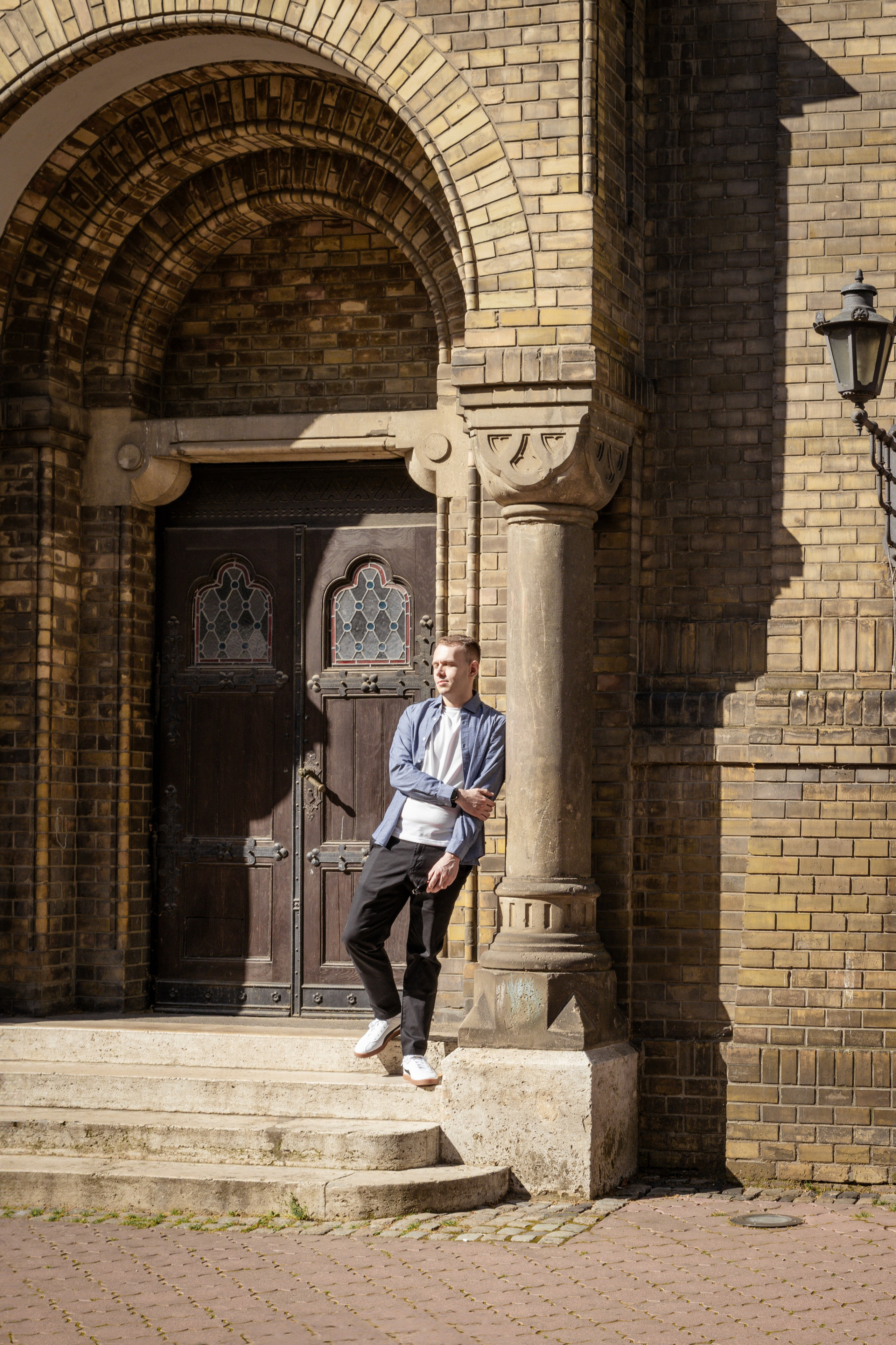Городские контуры. Виктория Федосеенко, фотограф в Сербии