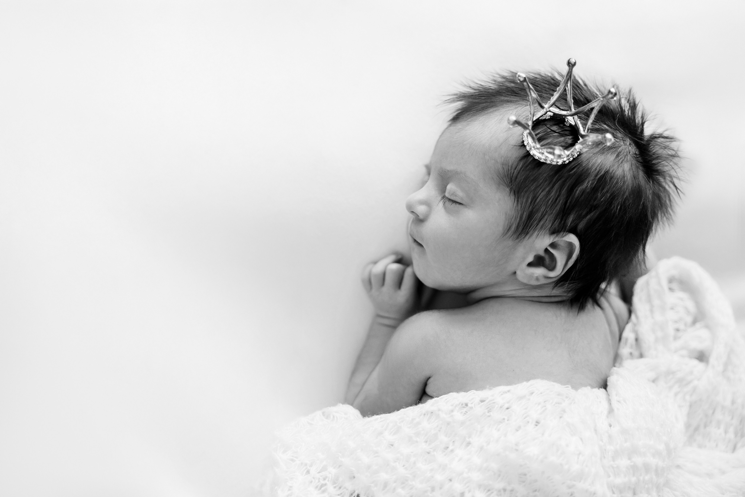 Baby Girl. Фотограф Ирина Йотова