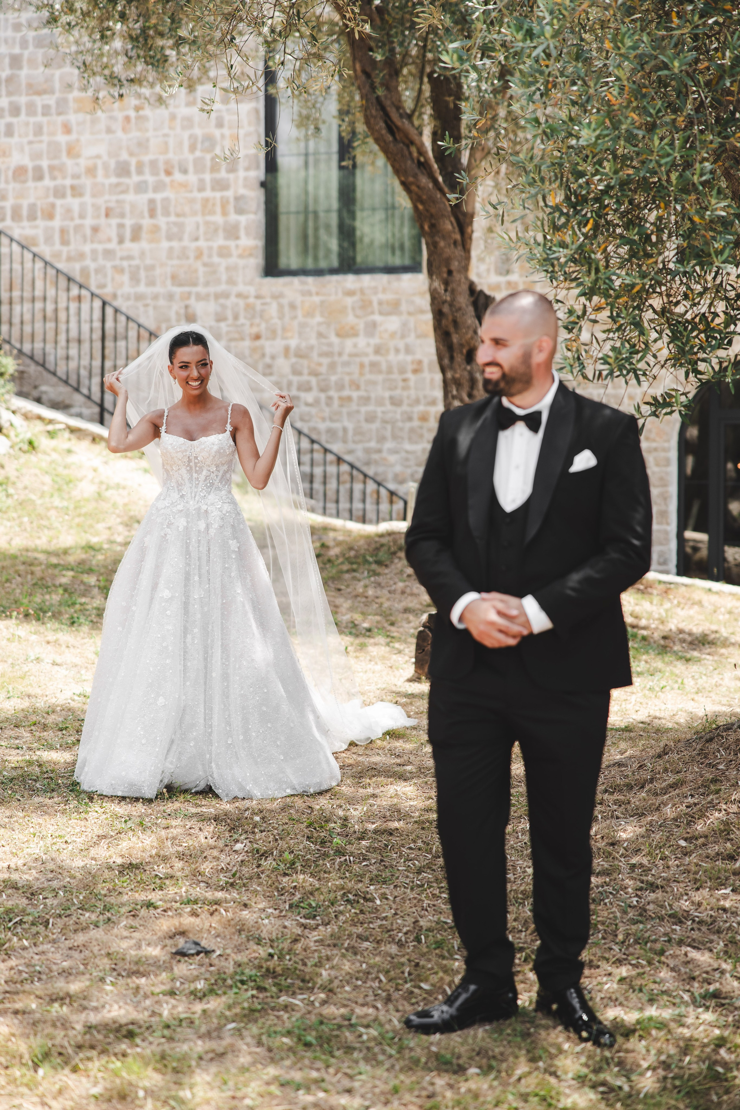 DENIS I AMELA. Wedding photographer Nermin Kajosevic