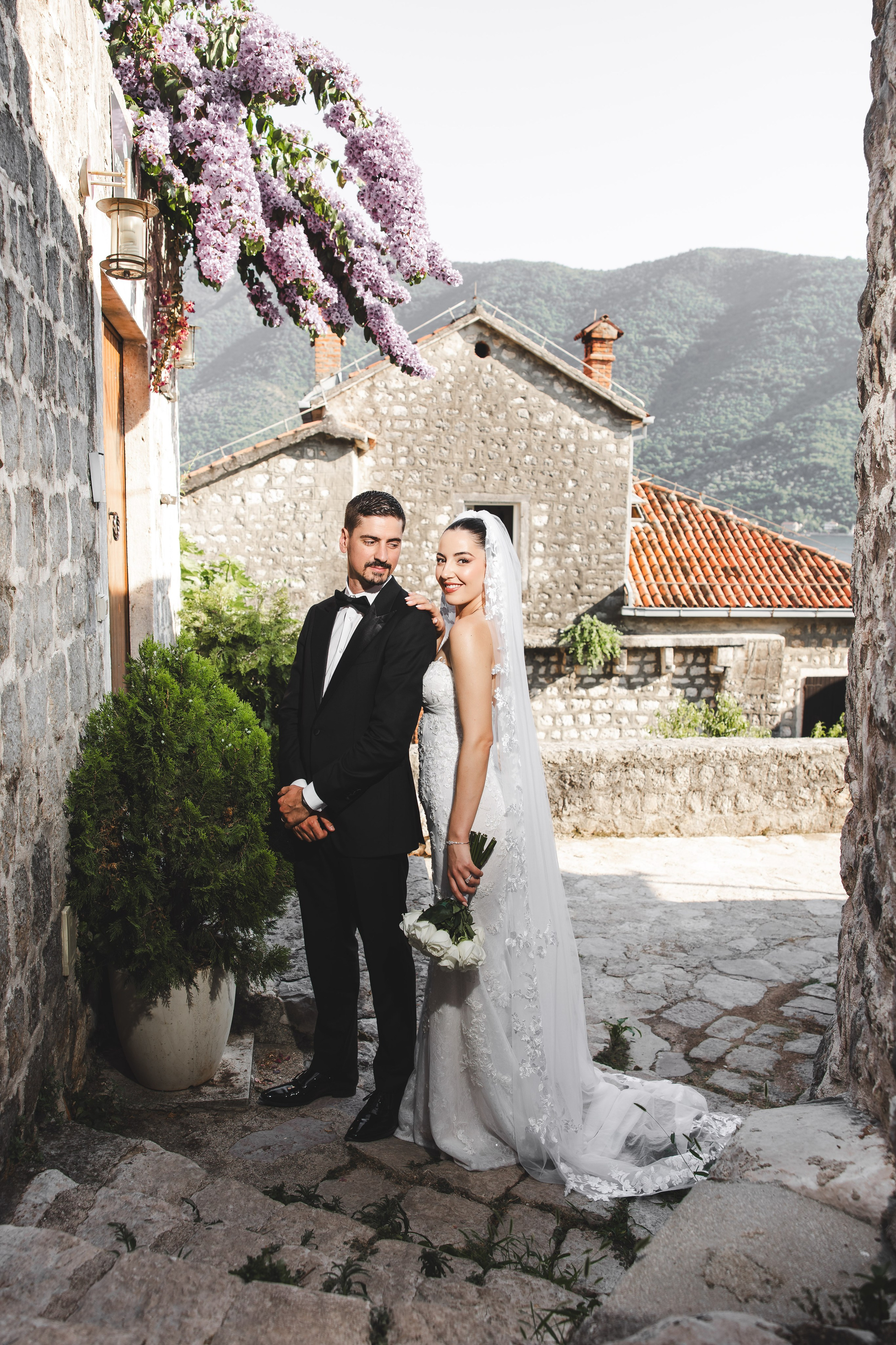 ILIR & ADELA. Wedding photographer Nermin Kajosevic
