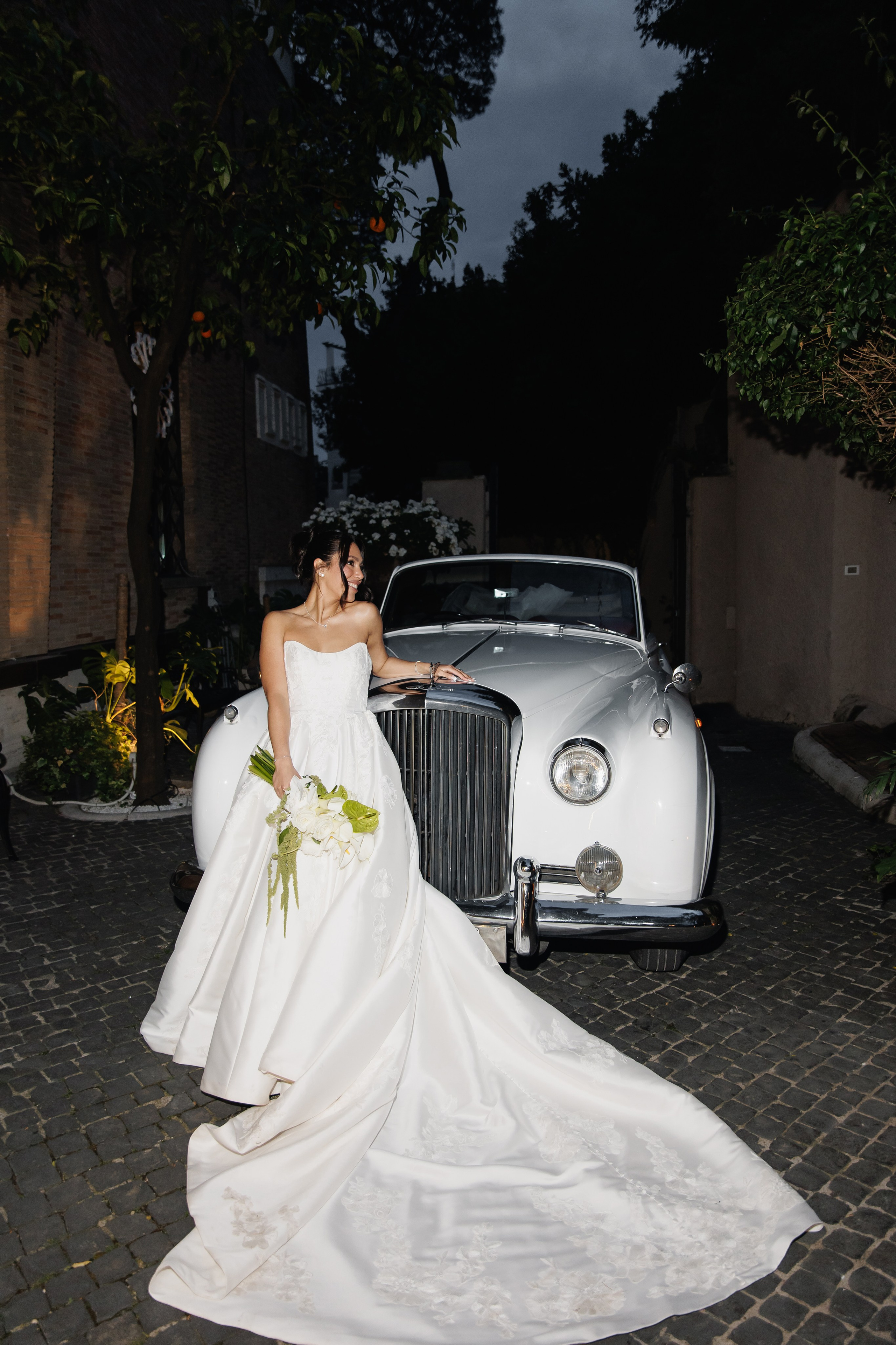 Karen & Dante | Rome. Wedding Photographer Rome Tuscany Como Sicily Puglia Amalfy Italy- Oksana Savenchuk