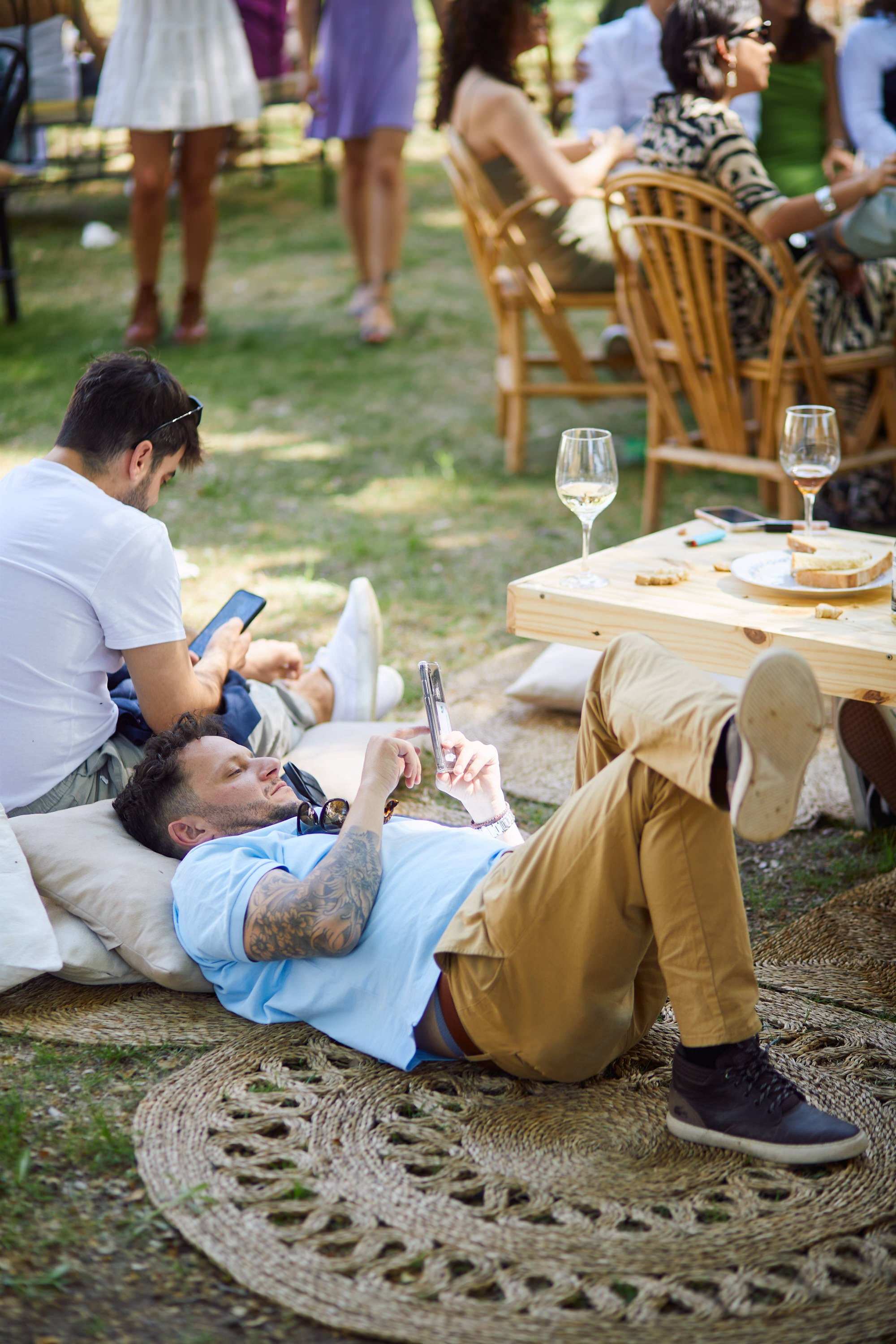 Mati & Martín. Marcos Ferrari Fotógrafo