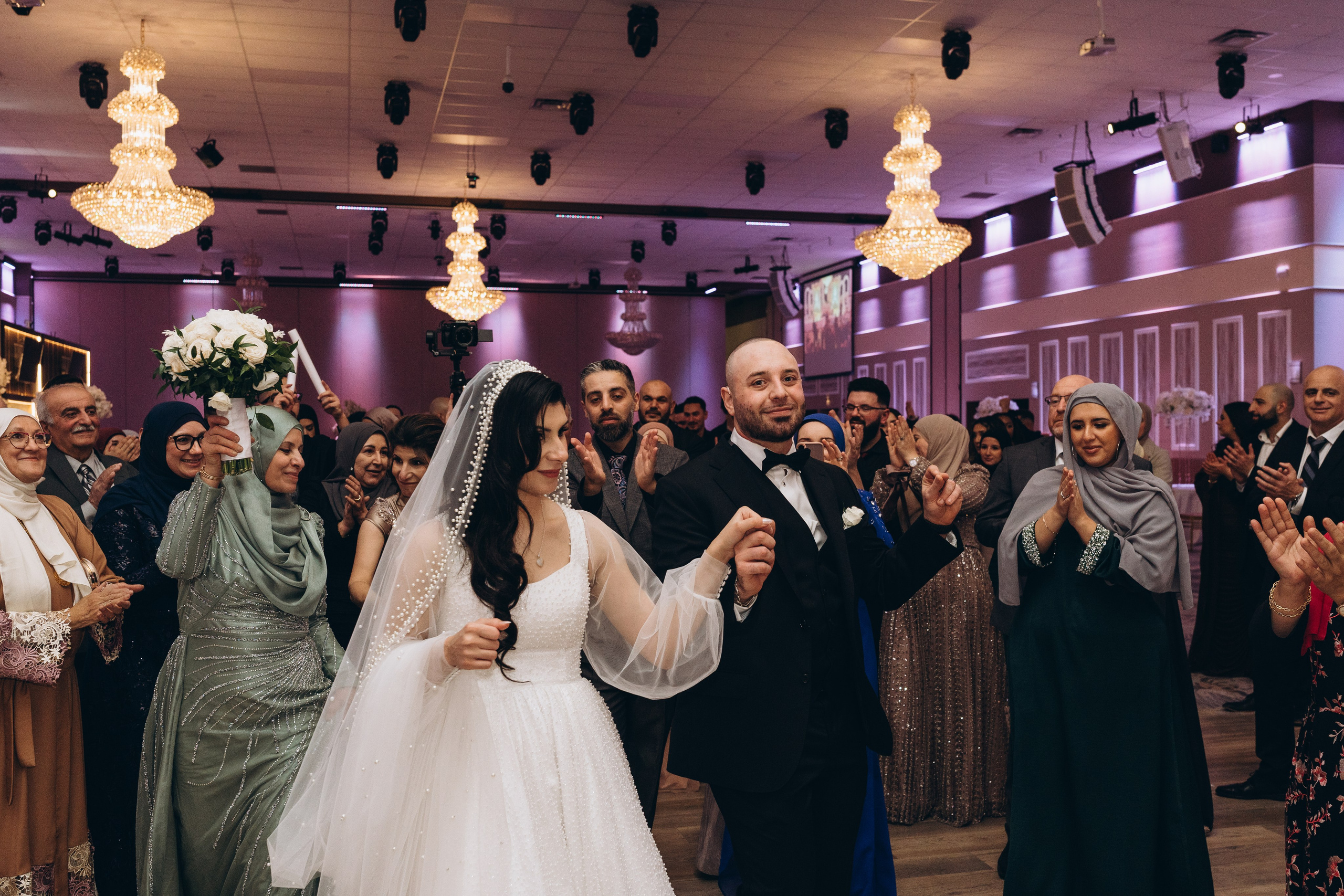 Hanan & Baraa. Calgary Wedding & Lifestyle Photographer — Yevhen Polishchuk