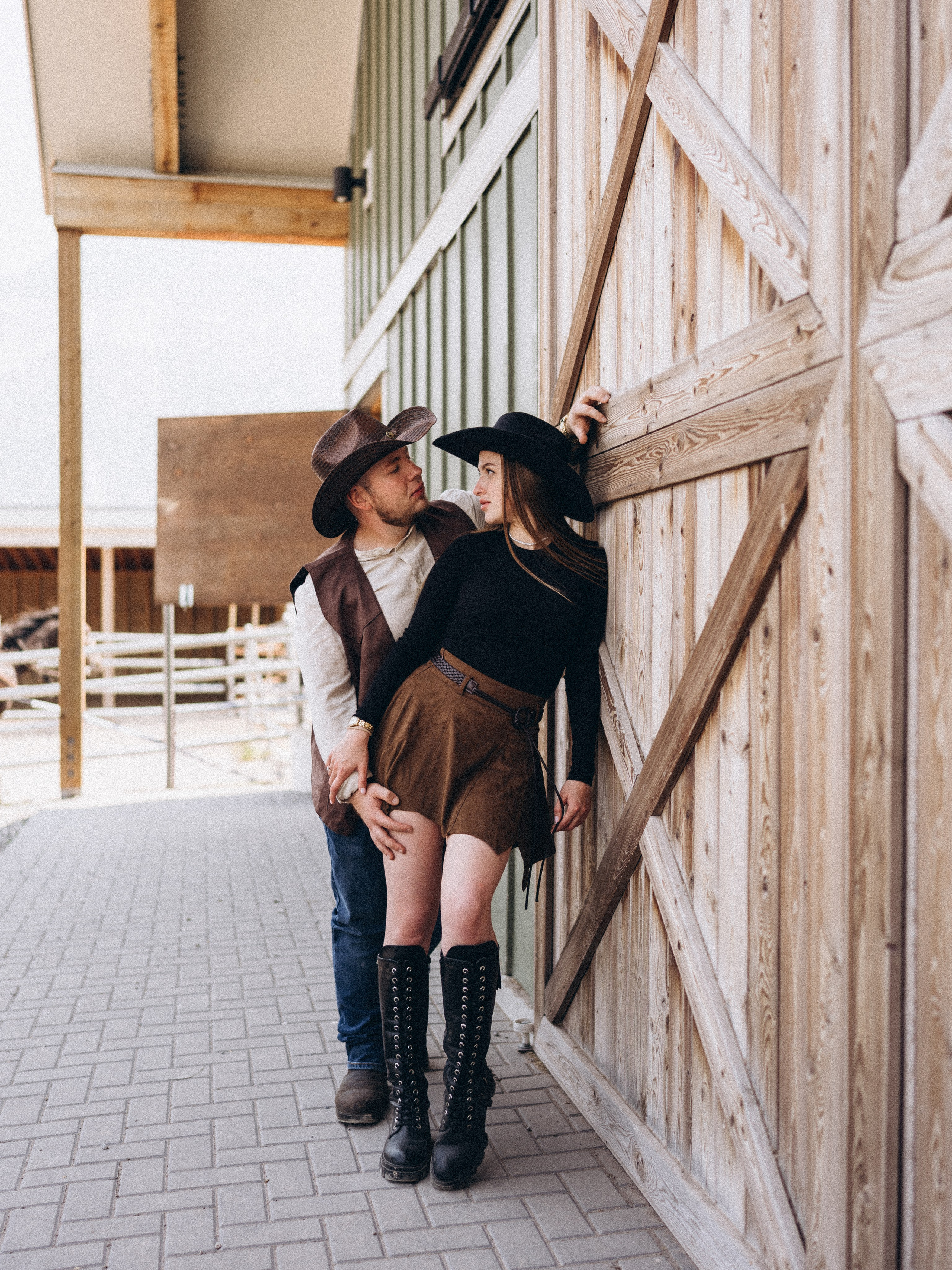 Oleksii & Ulyana. Calgary Wedding & Lifestyle Photographer — Yevhen Polishchuk