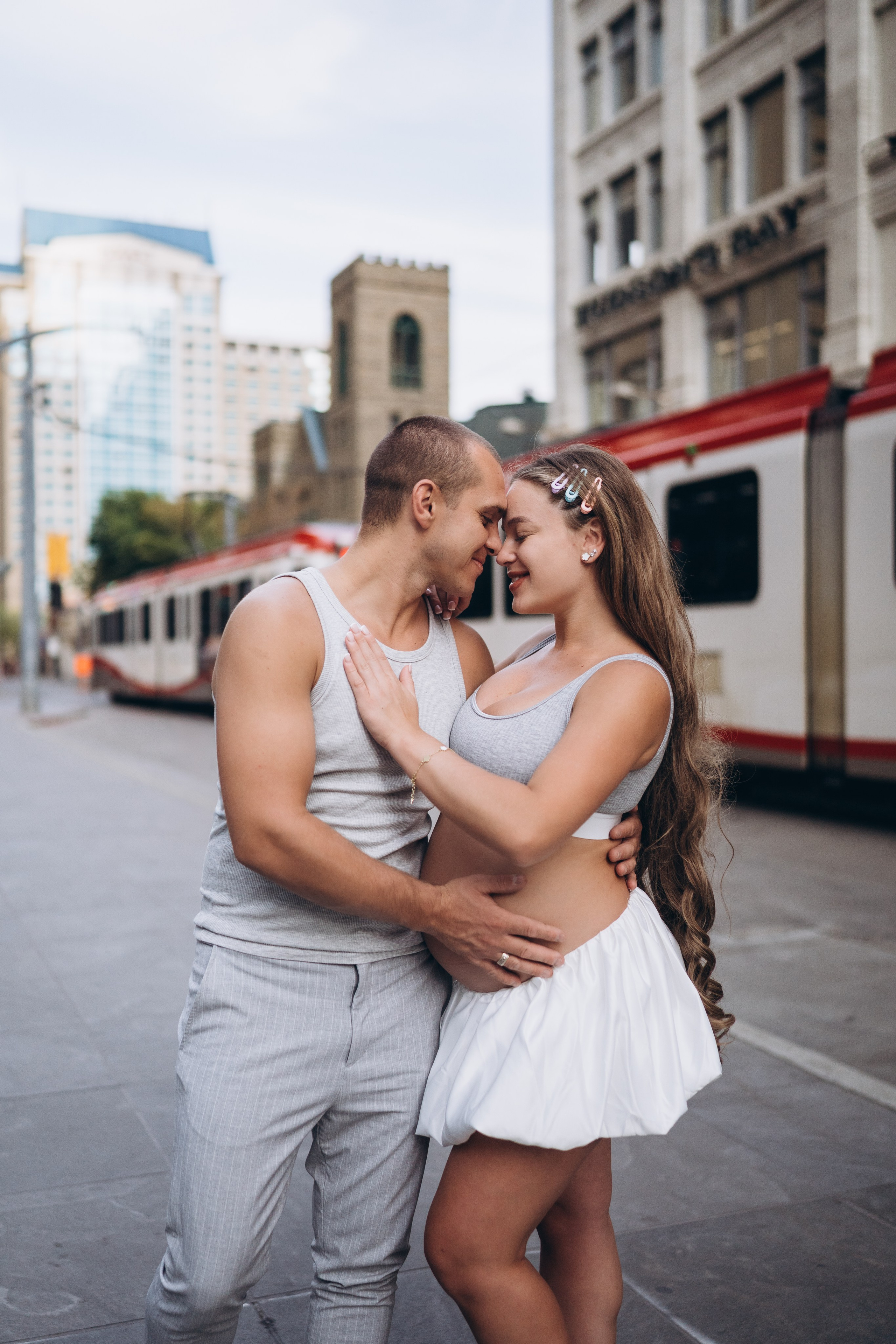 Vika & Grisha #2. Calgary Wedding & Lifestyle Photographer — Yevhen Polishchuk