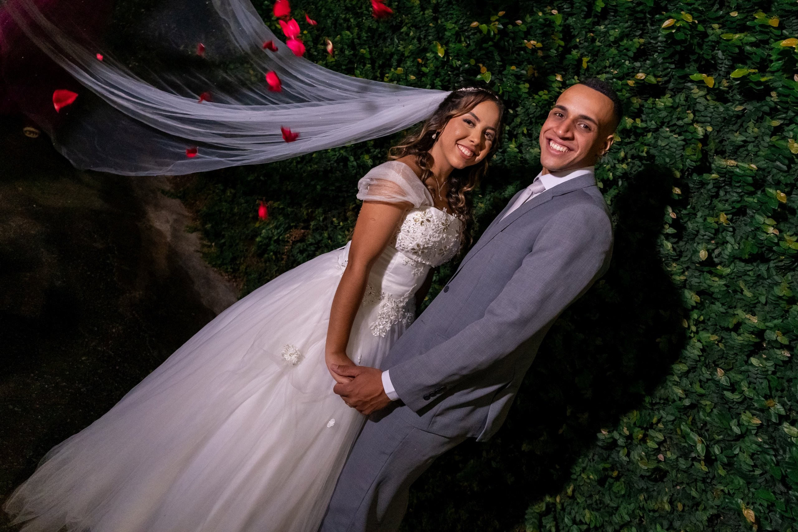 Thais & Lucas -14/12/2024. Luiz Medeiros Produções