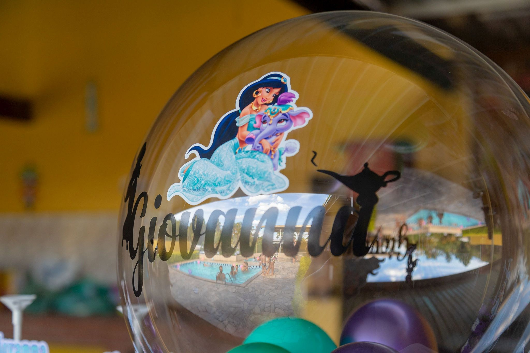 Giovanna 10 anos — 20/12/2020. Luiz Medeiros Produções