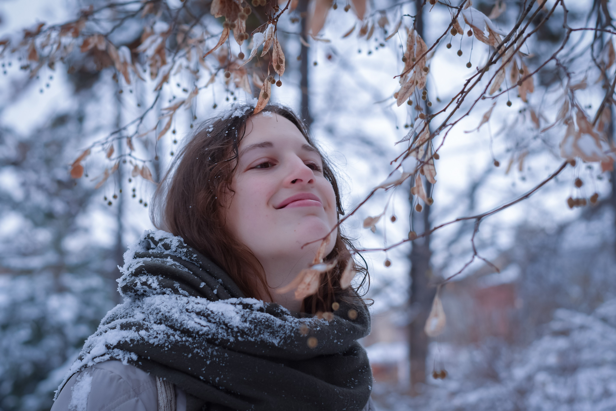 Victoria Fedoseenko. Photographer from Serbia