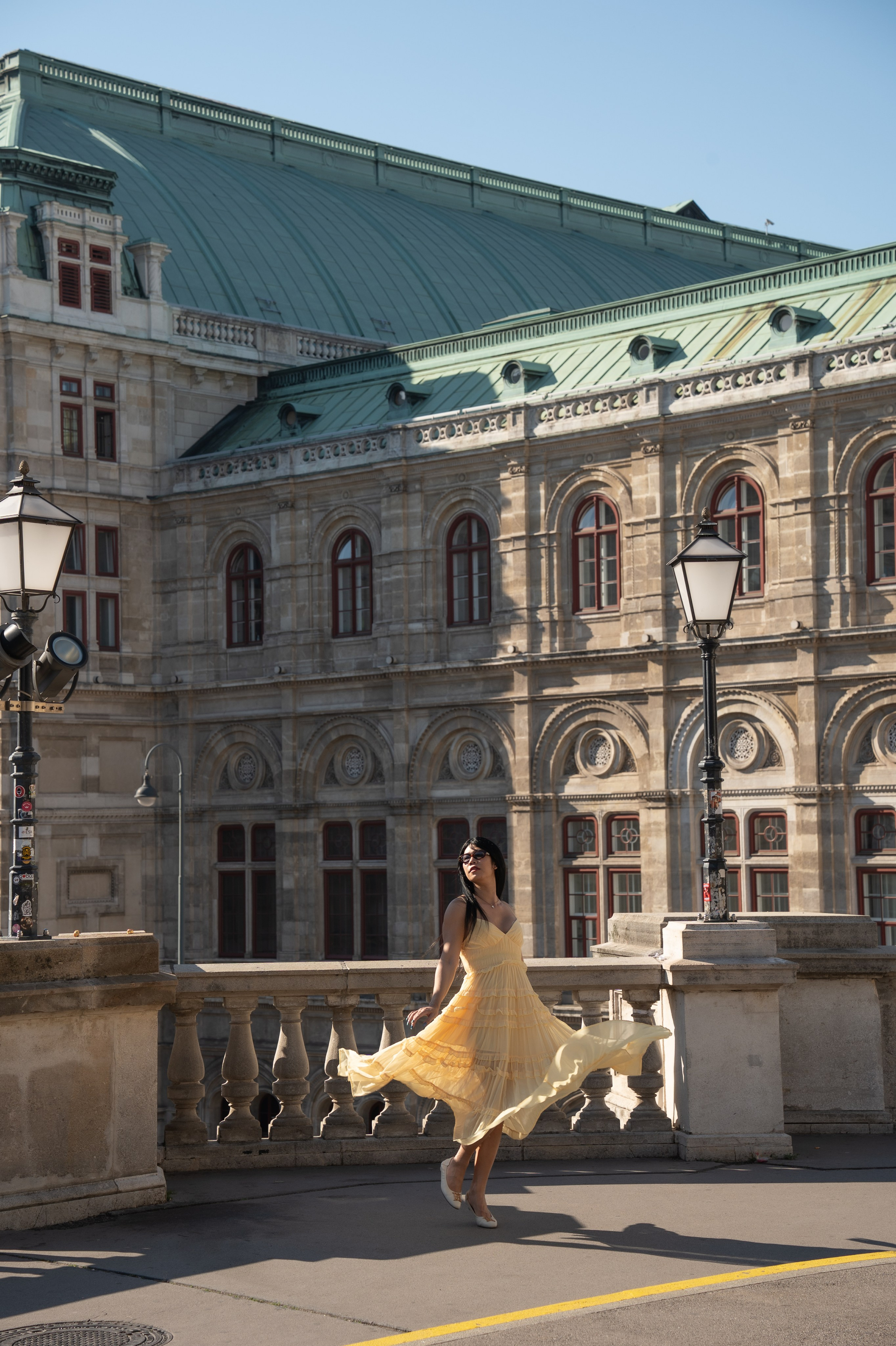 Jib. Photo Vienna and Bratislava