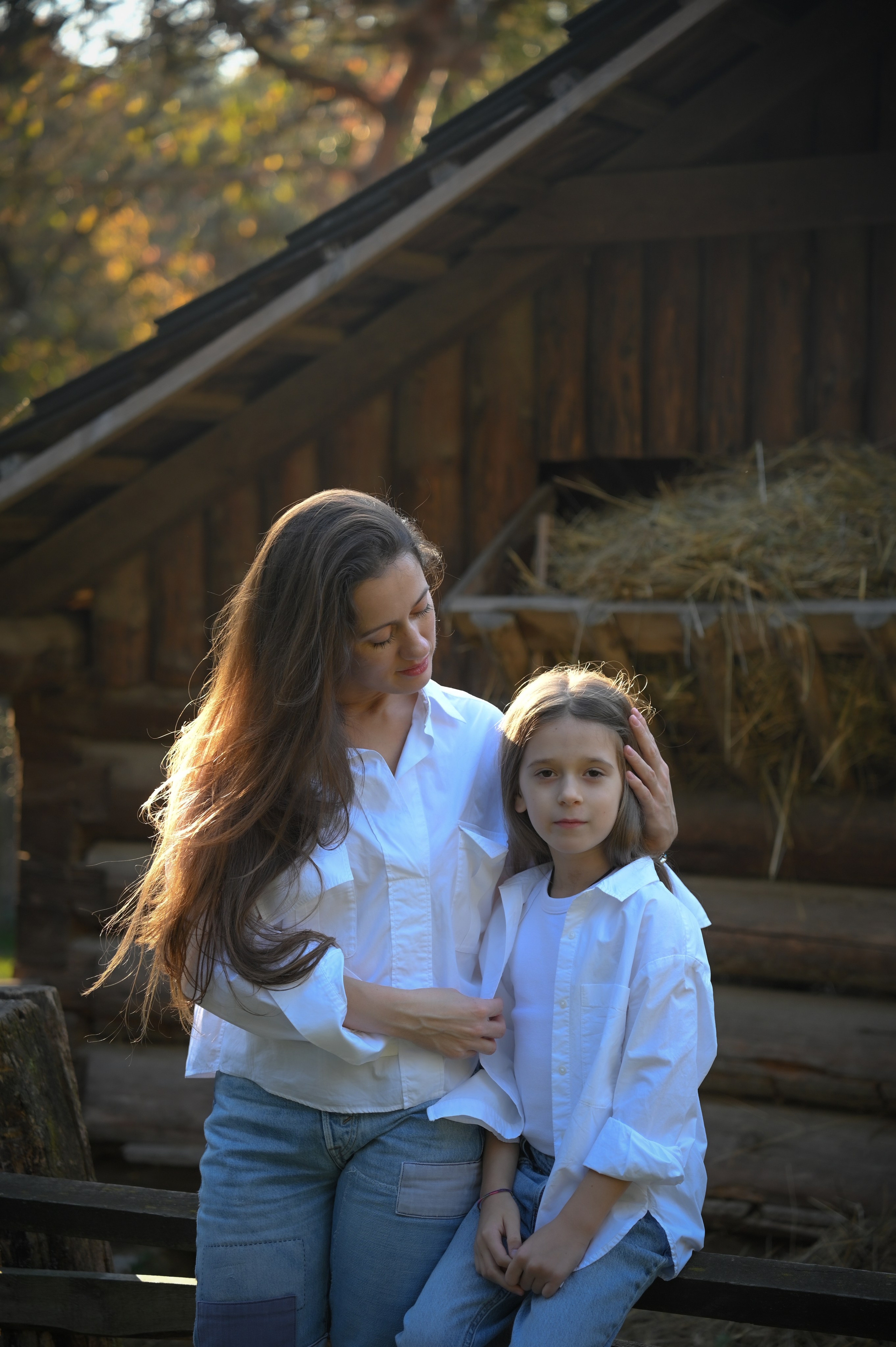 Vitoria & Daria. Photo Vienna and Bratislava