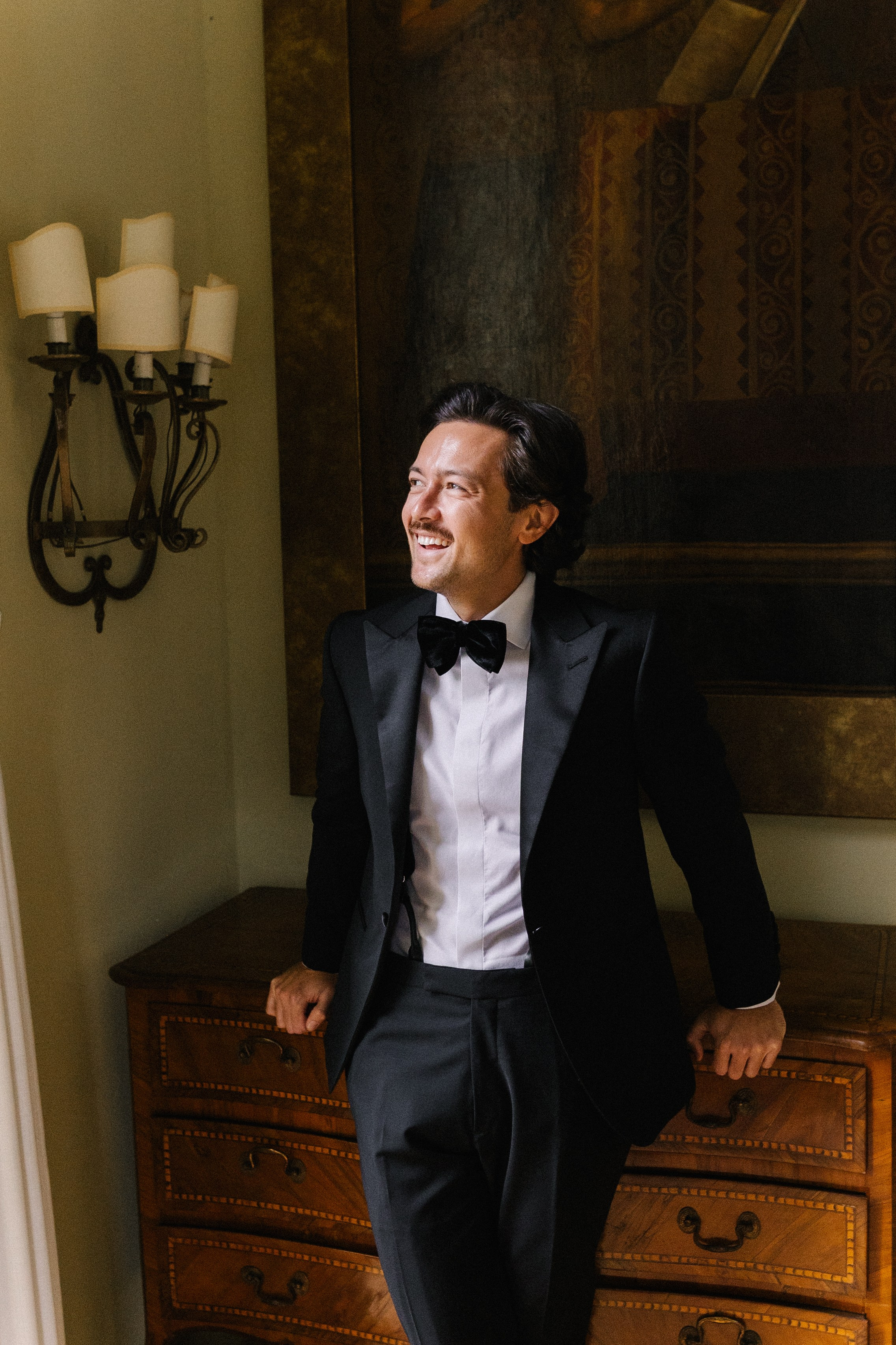 Molly & Jens, Villa Muggia, Lake Garda. Фотограф в Милане Анна Линник