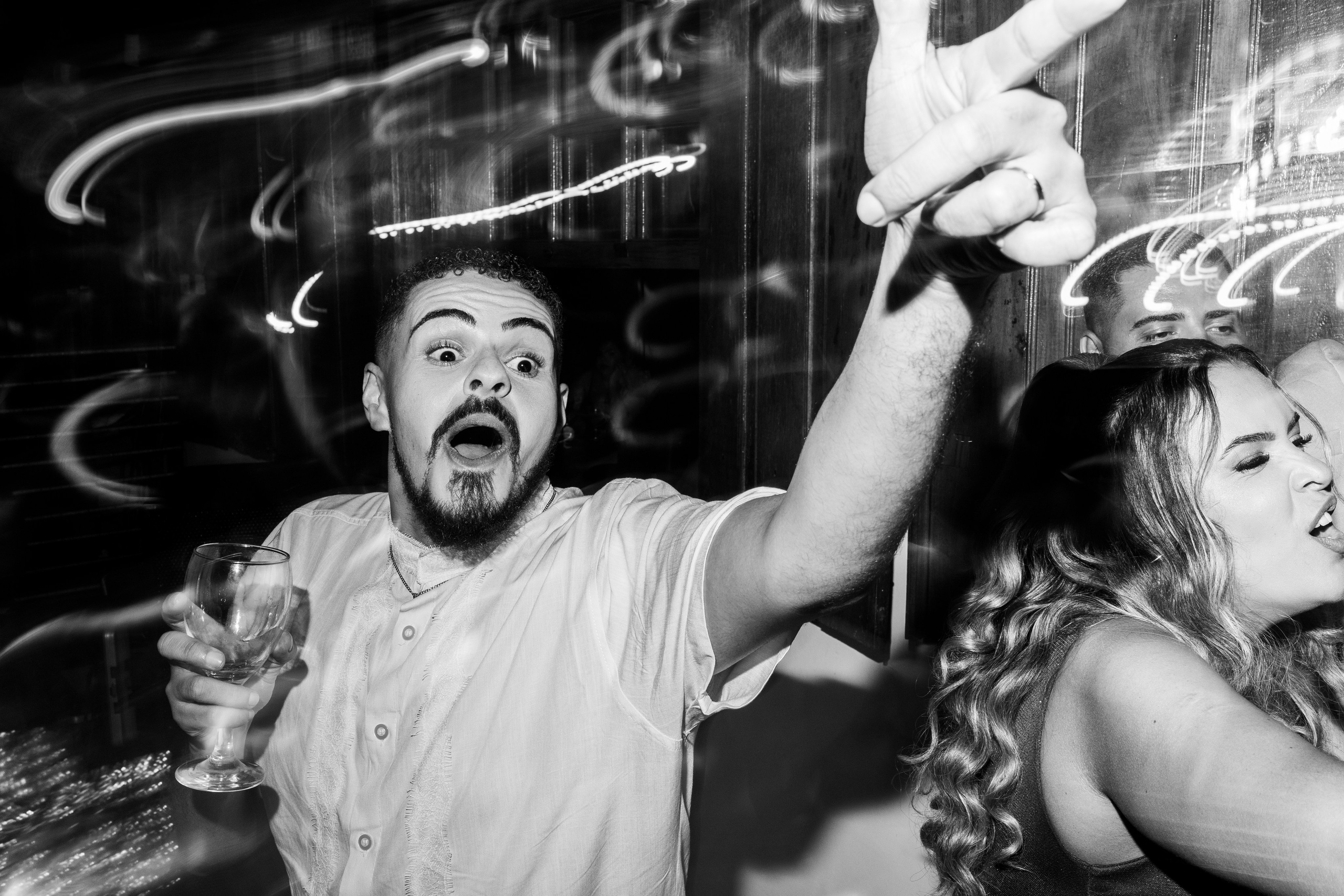 R & D — Meter o louco e ser feliz!. Fotografia de casamento em Belo Horizonte