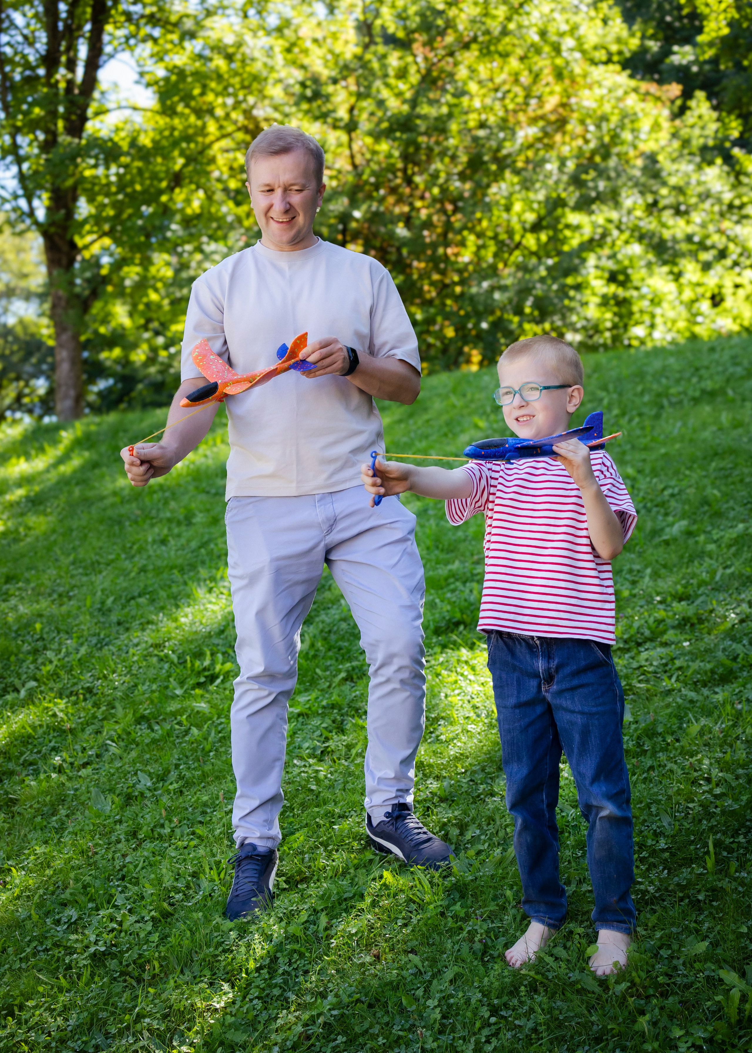 Yulia & Family. Photographer in Munich