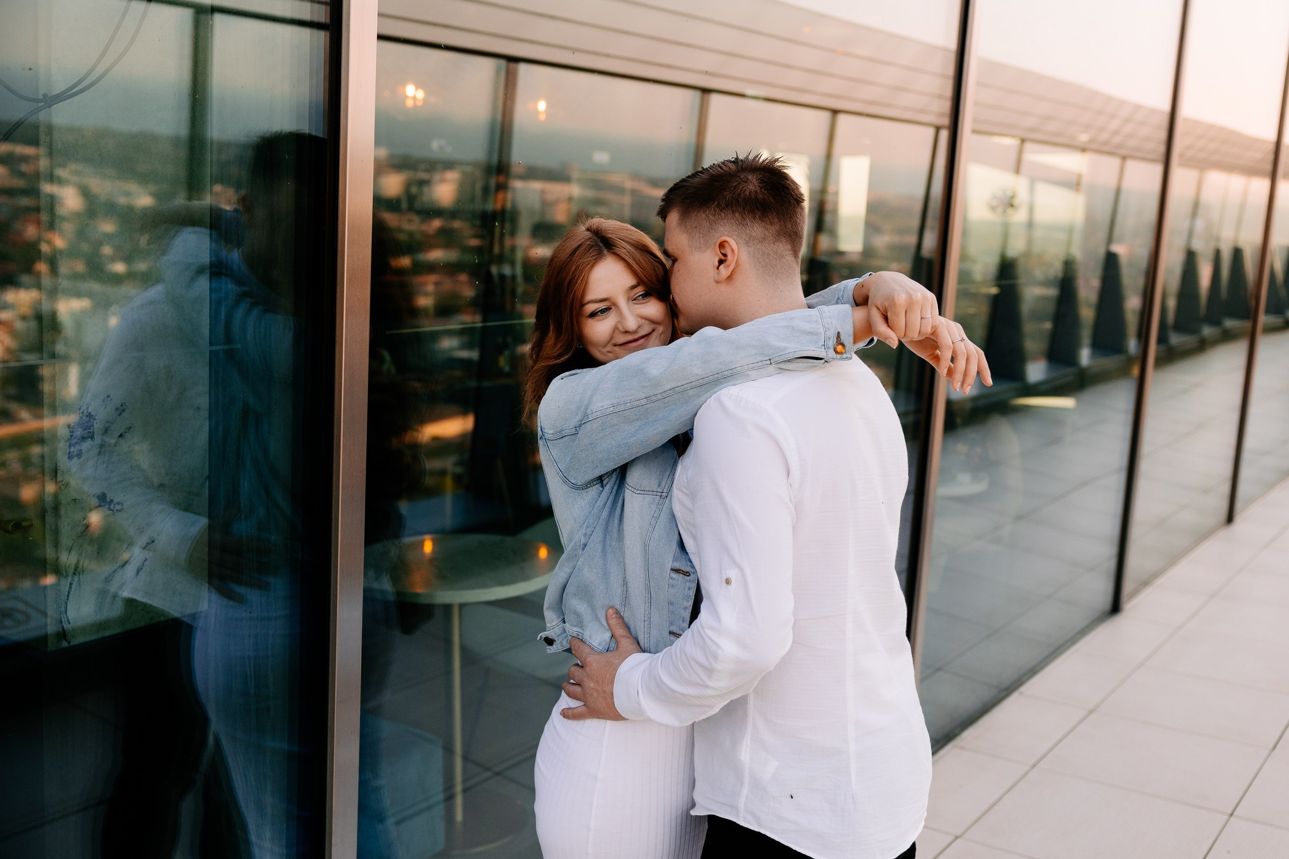 Marysia ♡ Krzysztof. Fotograf Ślubny Warszawa - Sesje Biznesowe Rodzinne Eventy