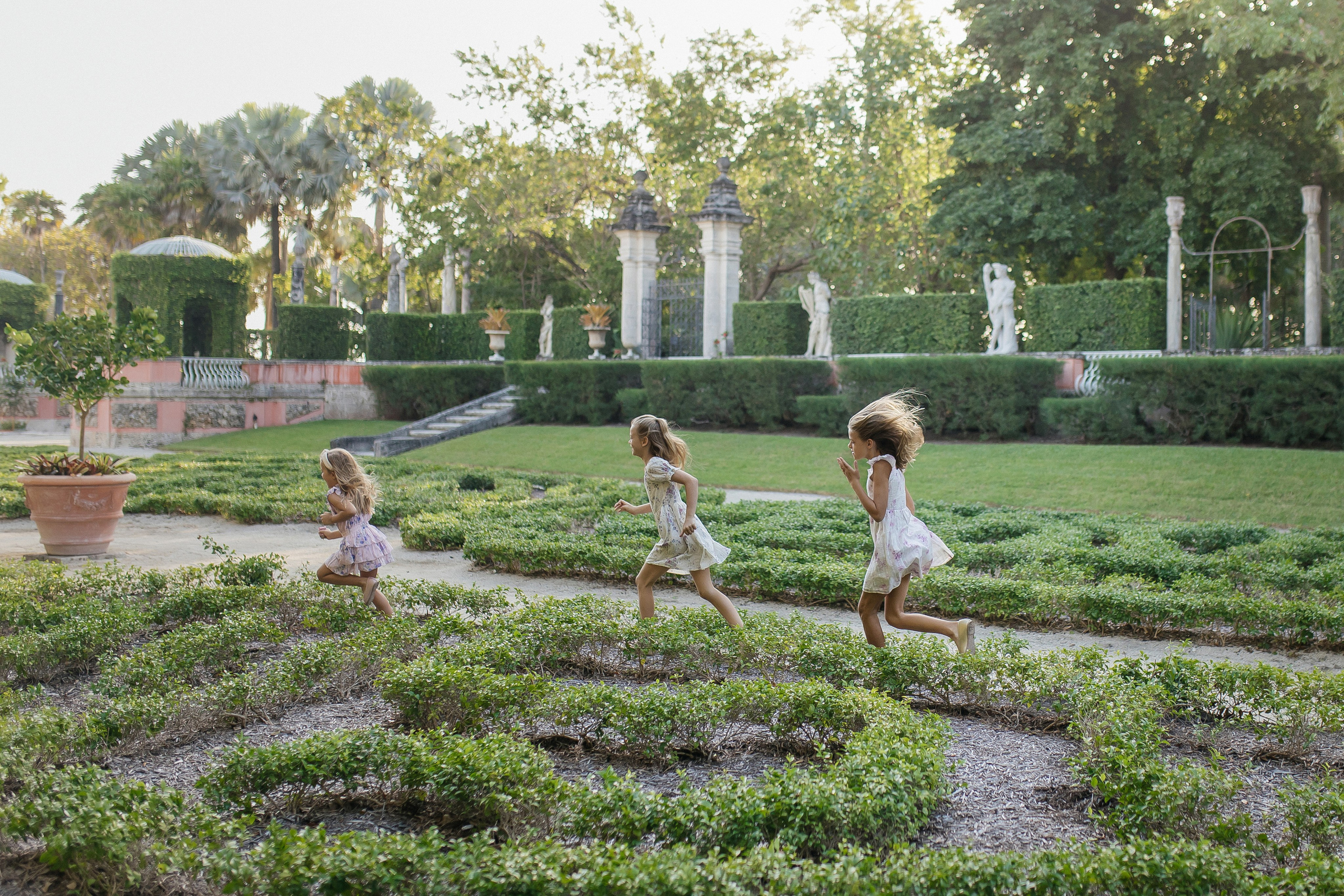 Vizkaya Family Session. Family and Event photographer in Homestead and Miami areas of Florida