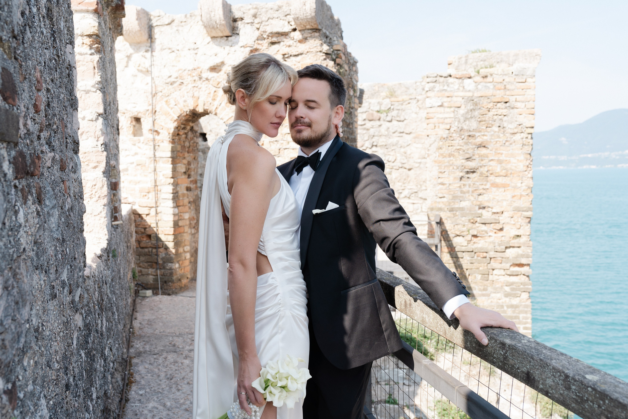 DIANA & ANTON _ LAKE GARDA. PHOTOGRAPHER IN ITALY