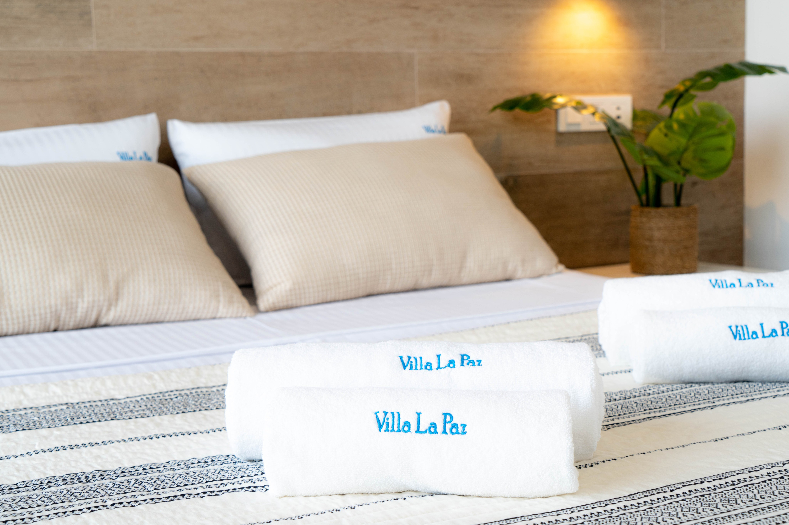 I&M GROUP villa La Paz. Baby Beast