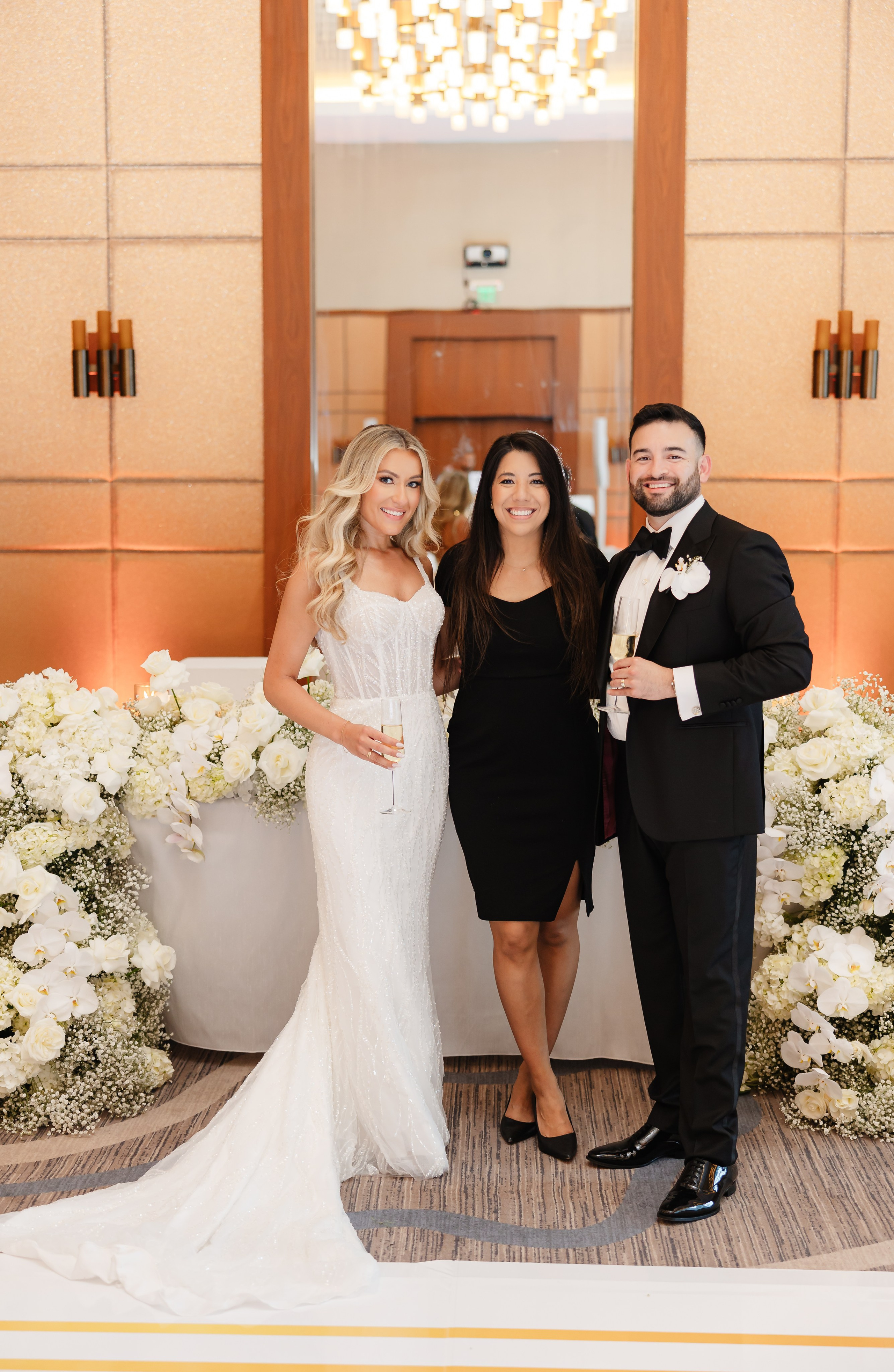 Scarlett & Jose: Tradition met celebration. YES I DO PRODUCTION — Wedding photography&videography