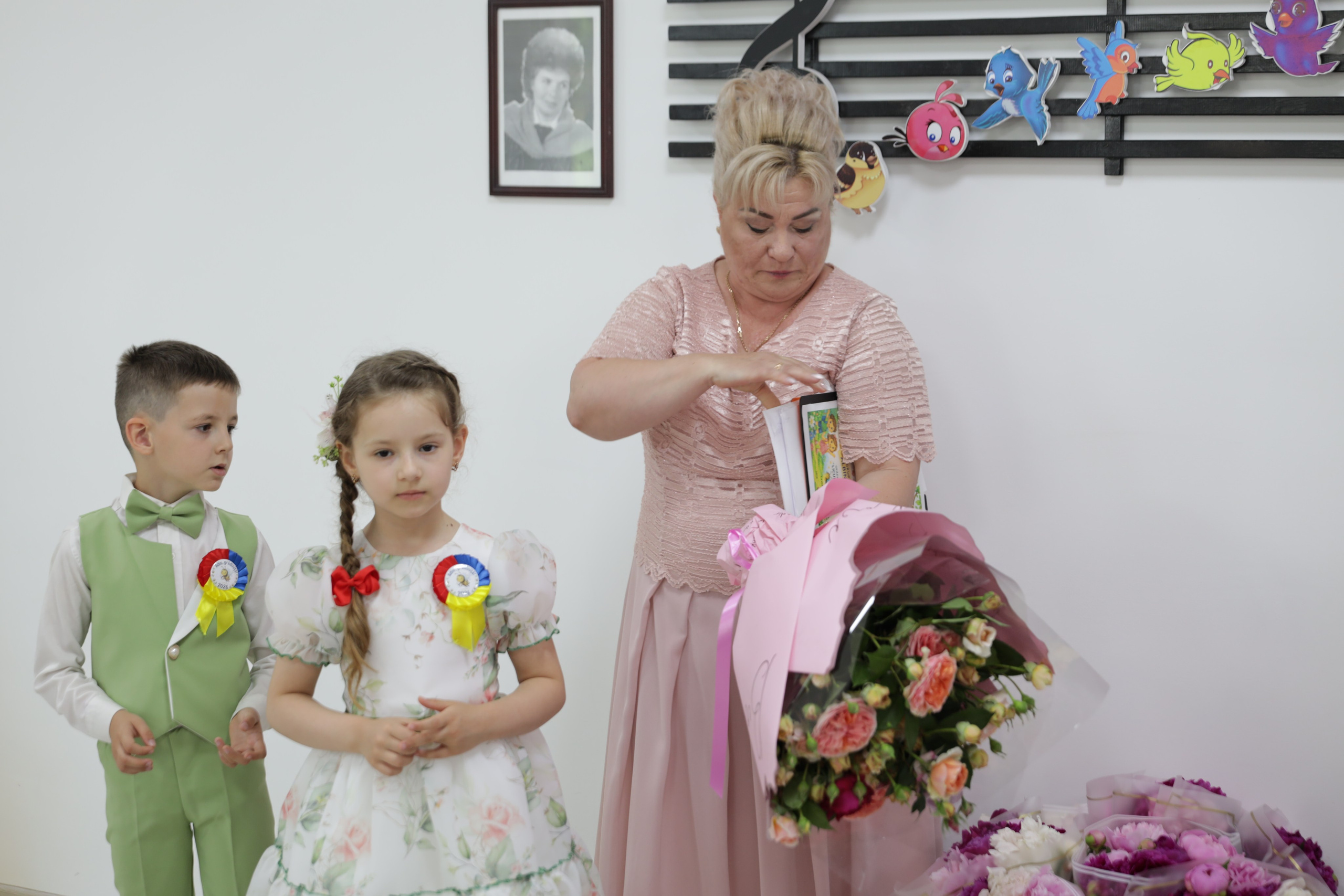 Adio Grădiniță dragă-2026. Alika Dia- Fotograf în Republica Moldova, Strășeni