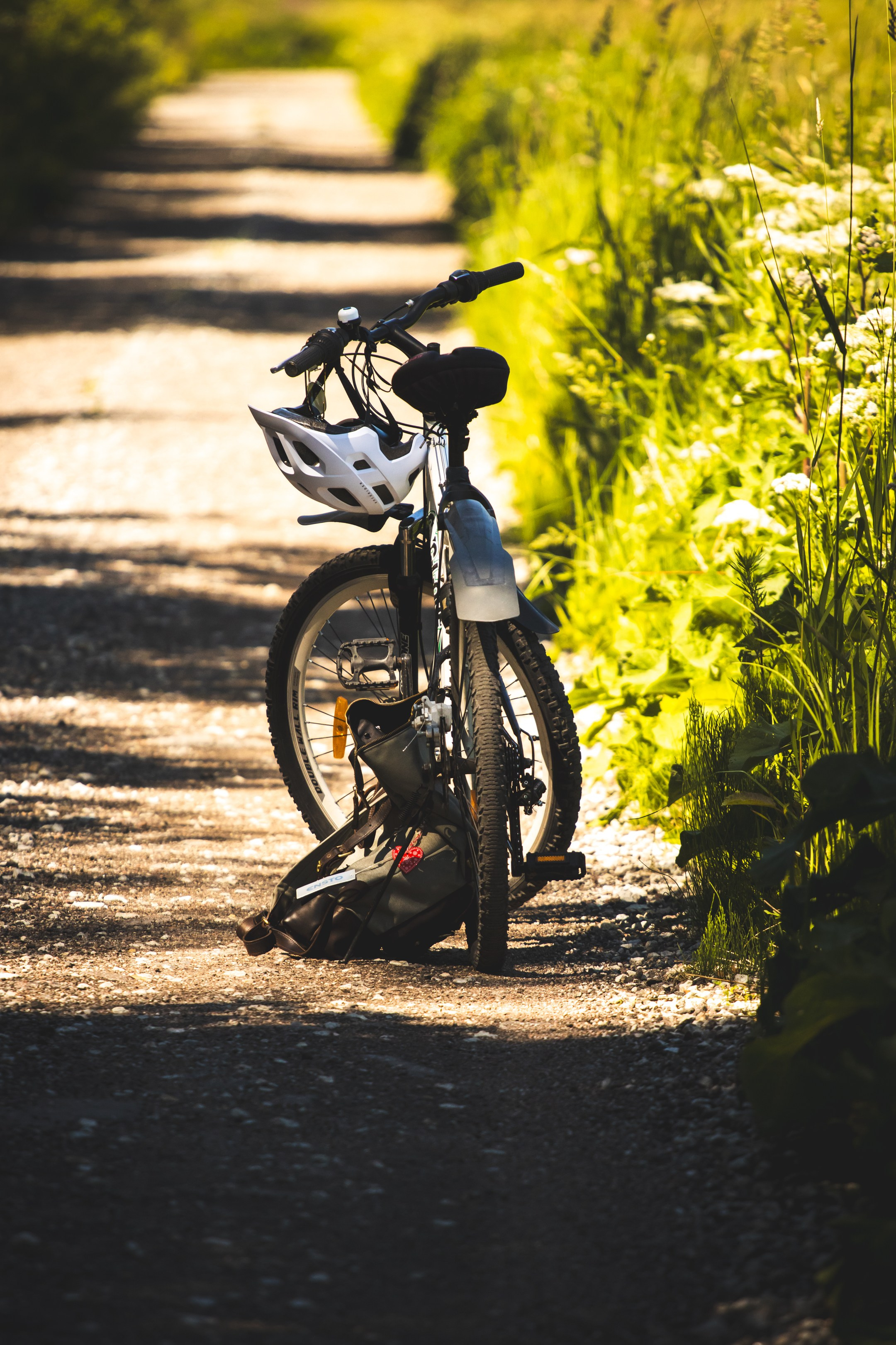 Jalgrattasõit ümbruskonnas. Nebula 25 — Fotod teie hingele