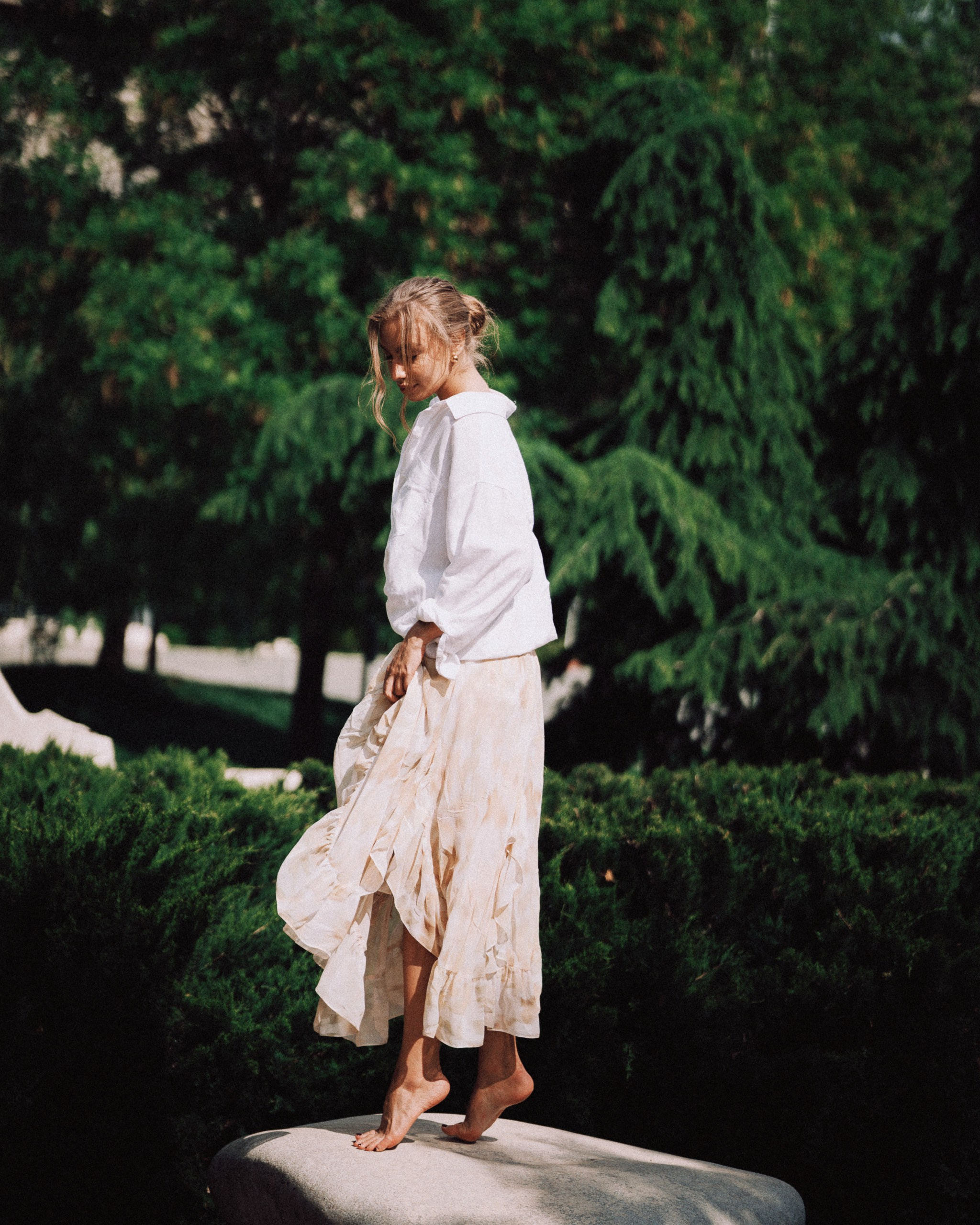 Ann. Photographer Inna Mendelson