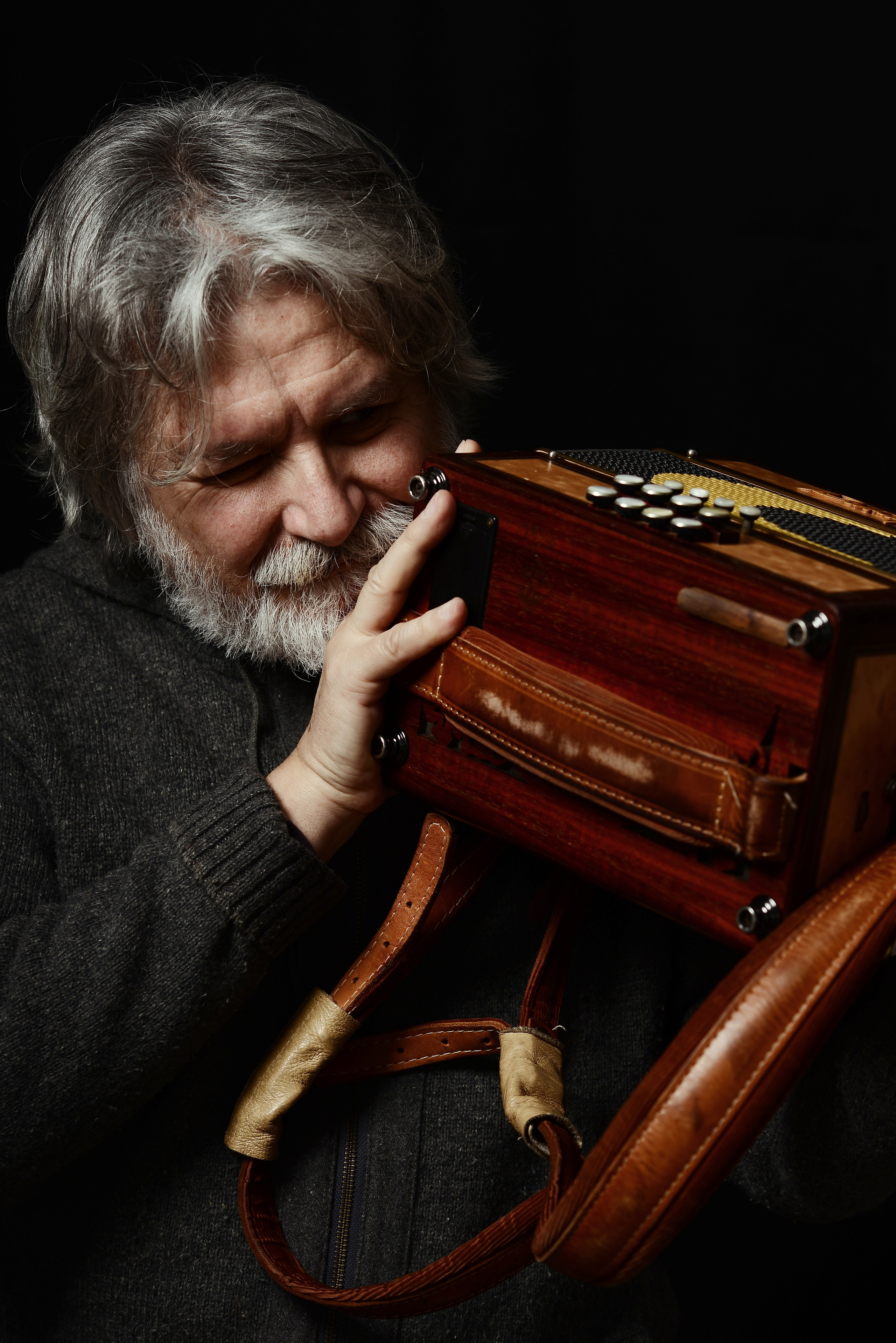 ПОРТРЕТ ТВОРЧЕСКИХ ЛЮДЕЙ