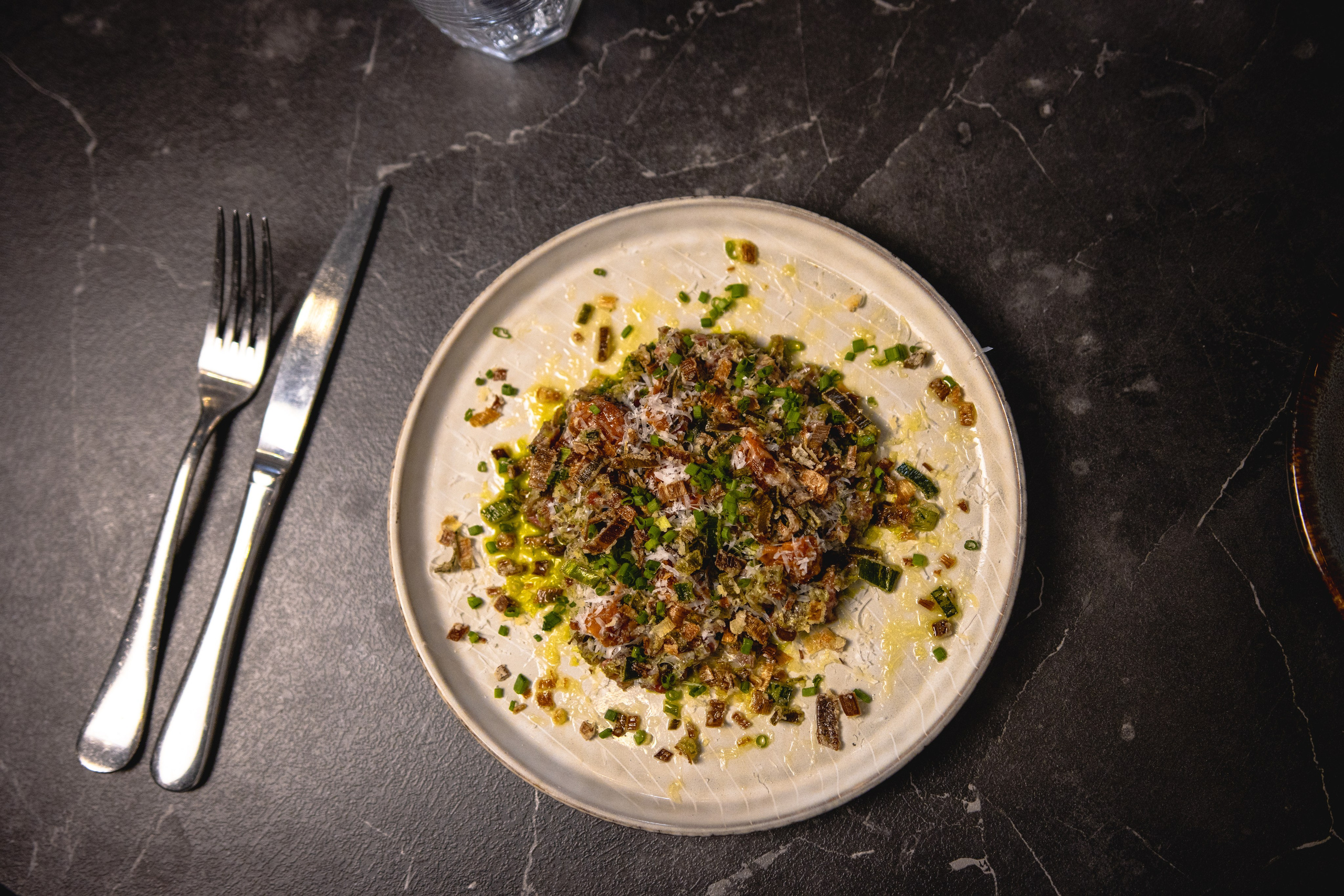 Italian Restaurant. Photographer in Gothenburg Aleksandra Stroganova