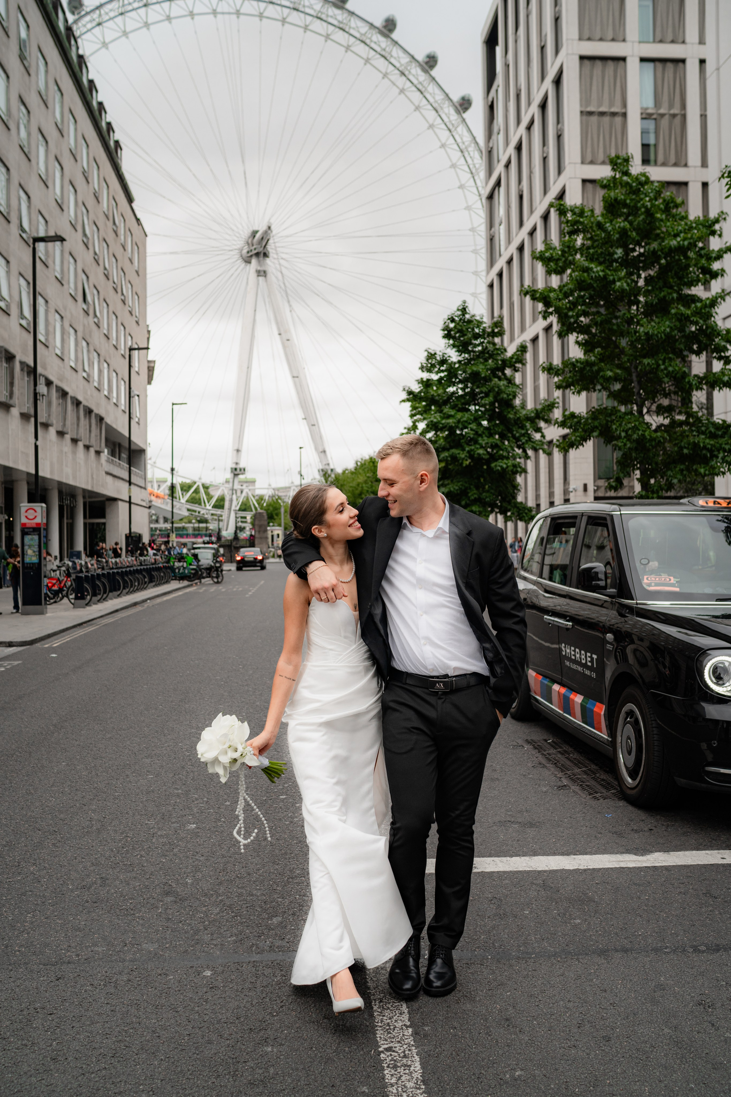 Misha & Alina. Tonya Kyrylenko photographer in London