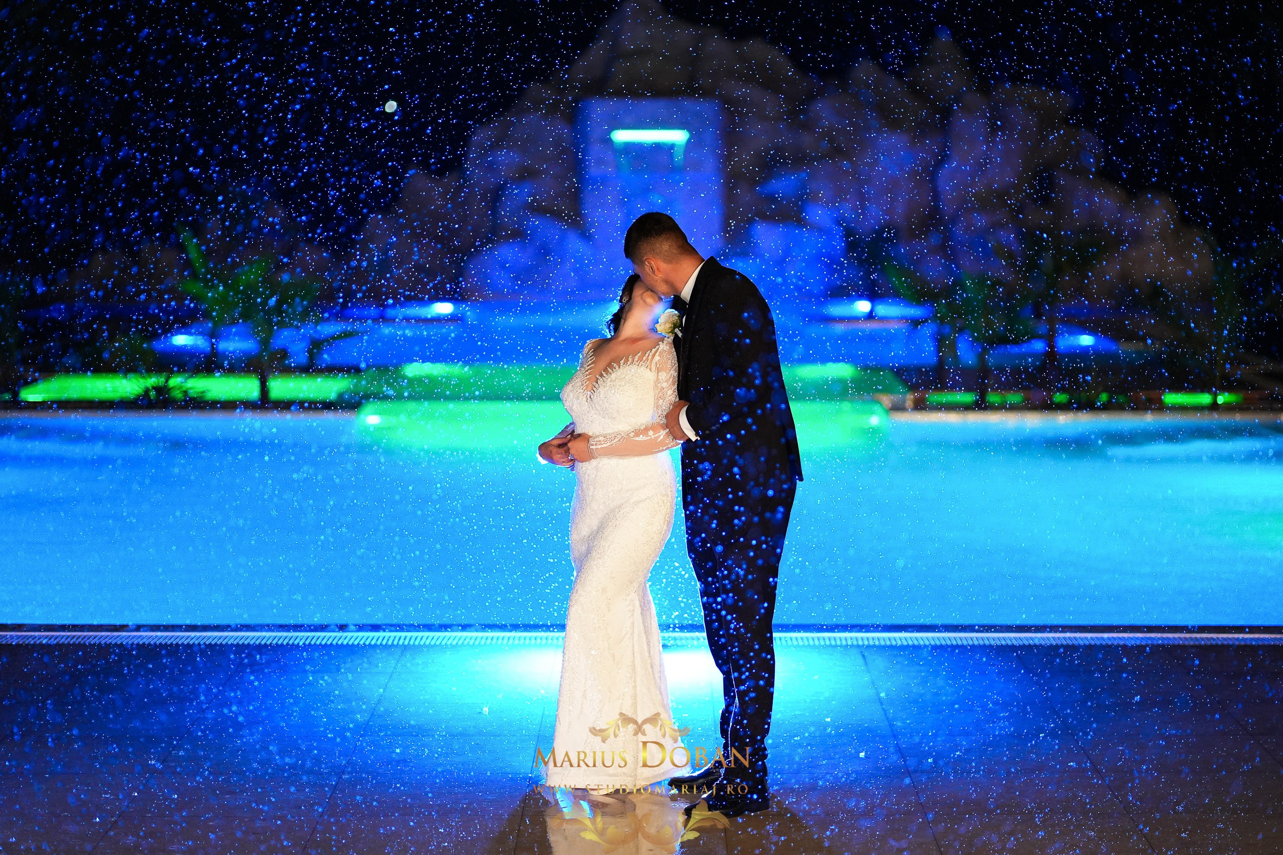 Alexandra & Iulian — Wedding. Marius Doban