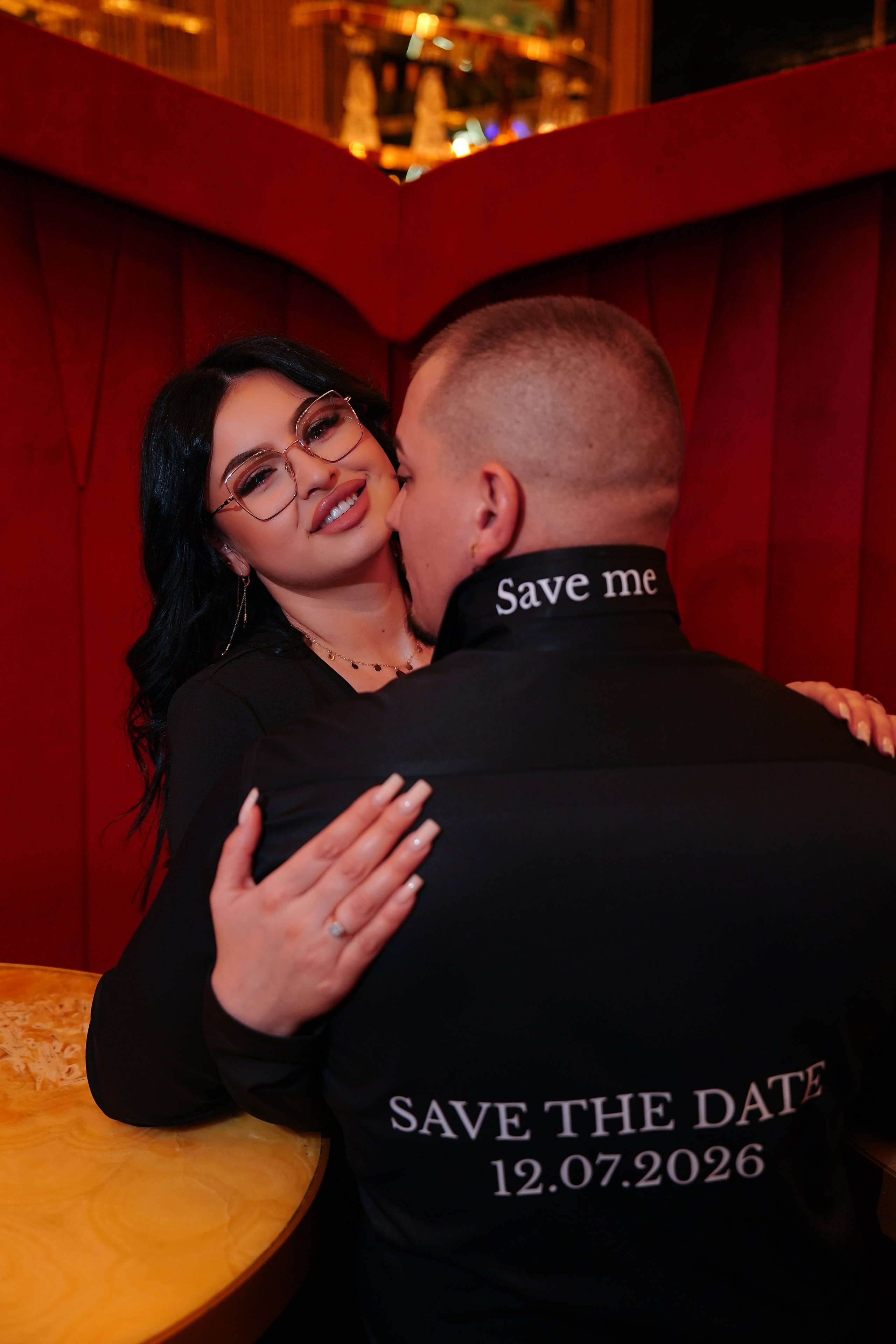 Diana & Alex — Save The Date. Marius Doban