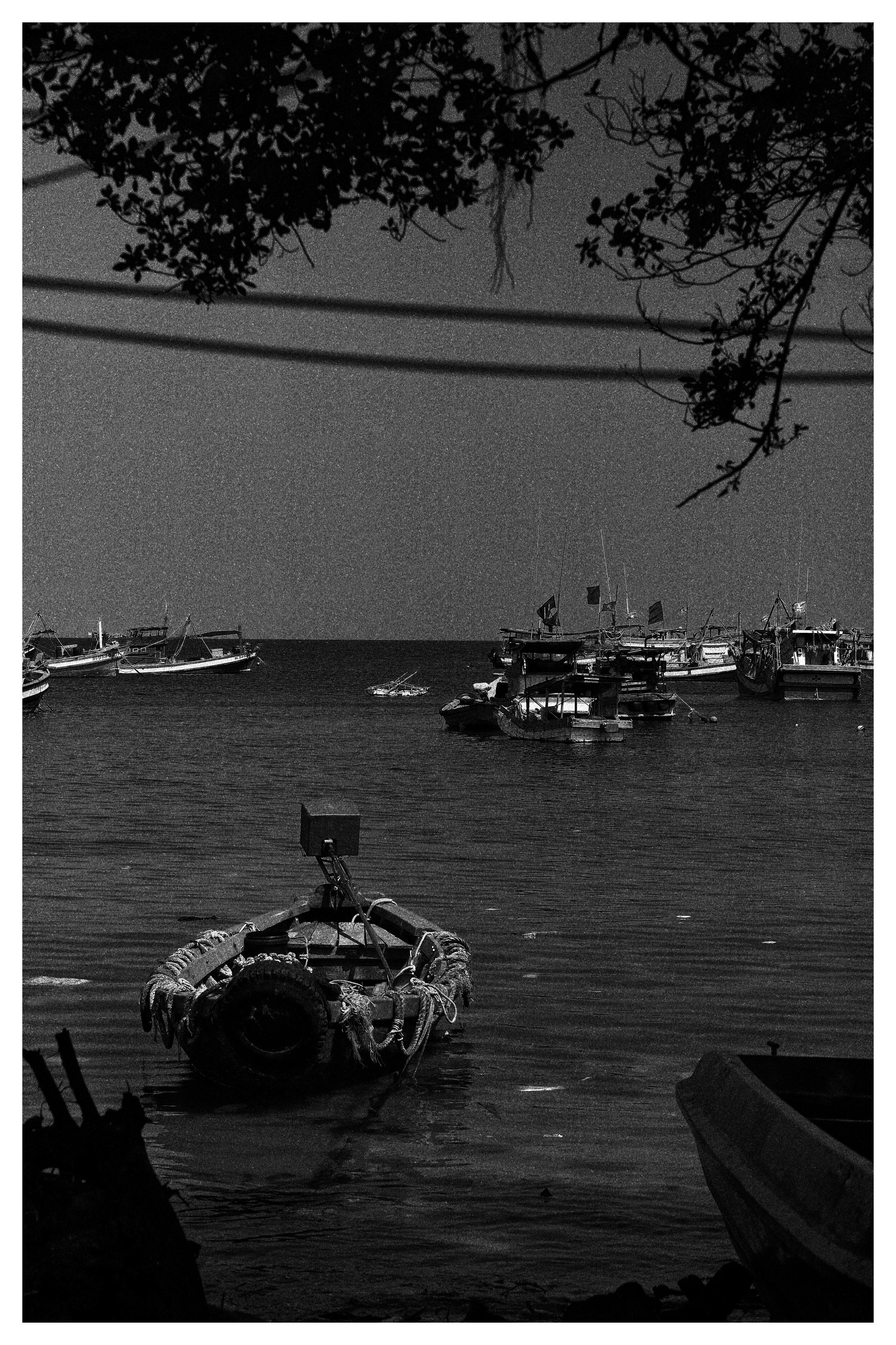 Capturing Life in Black and White - Candid Street Photography