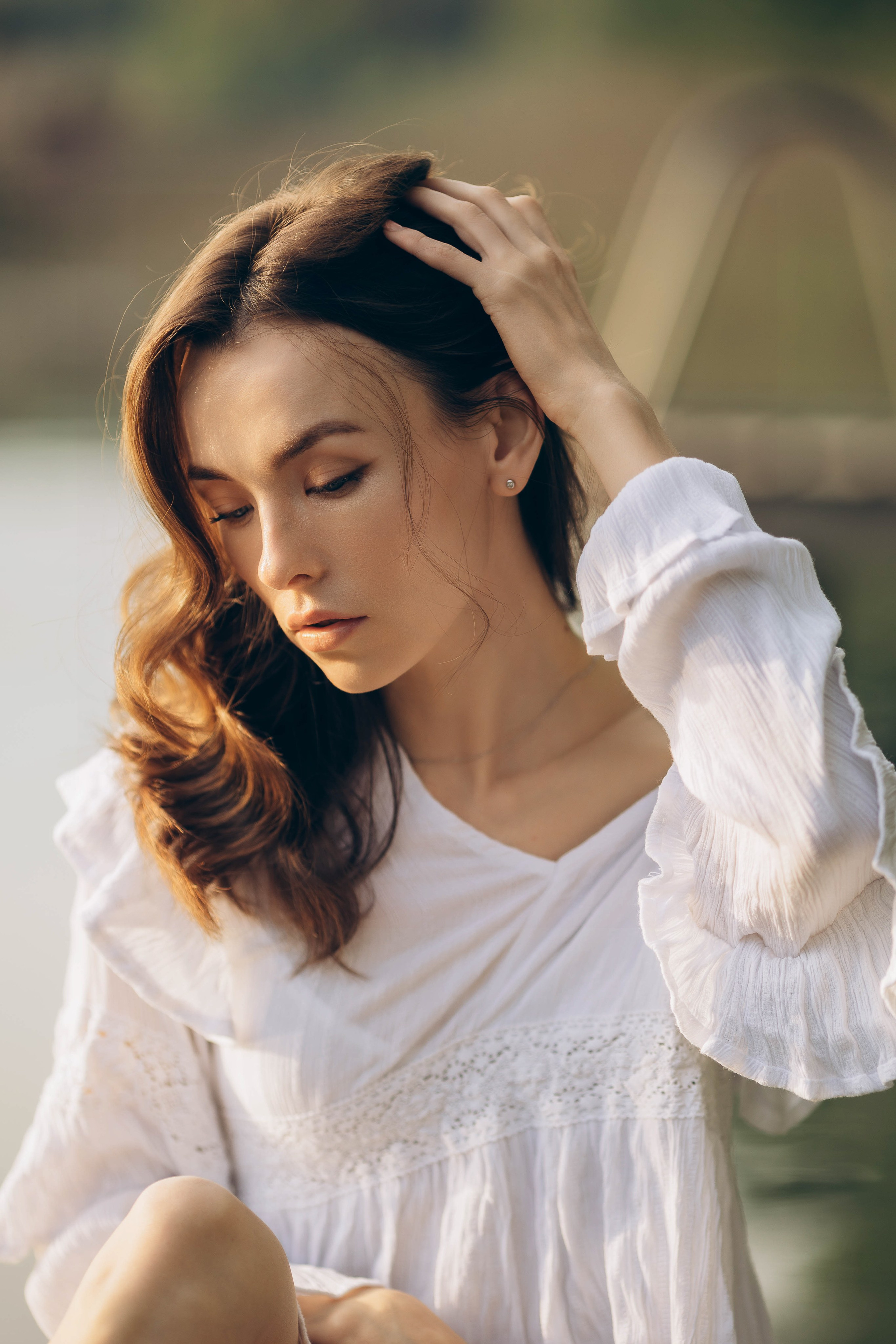 Киноактриса Анастасия Иванова. Семейный и детский фотограф в Вильнюсе Светлана Наумова