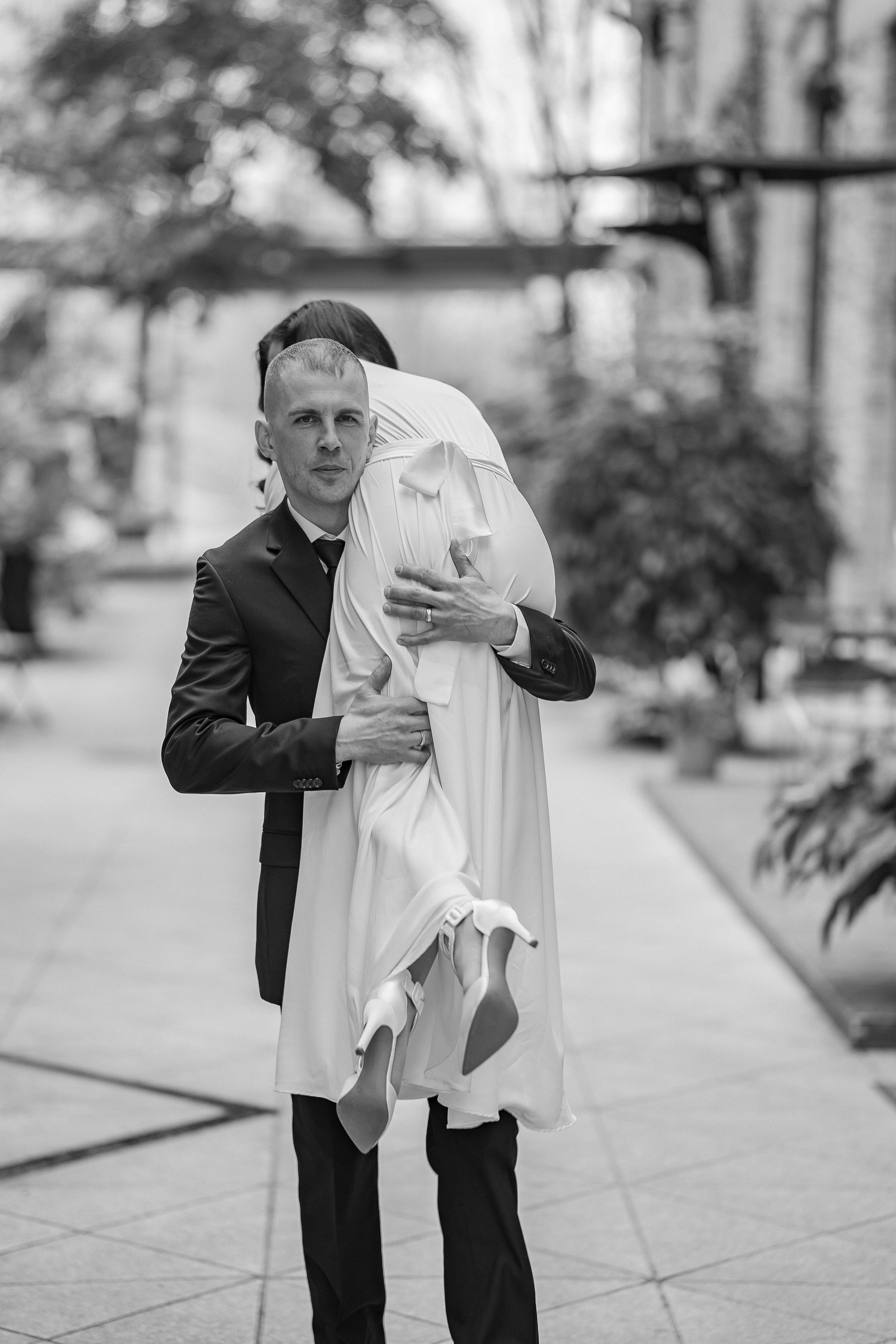 Свадебные съемки. Uvarovsphoto