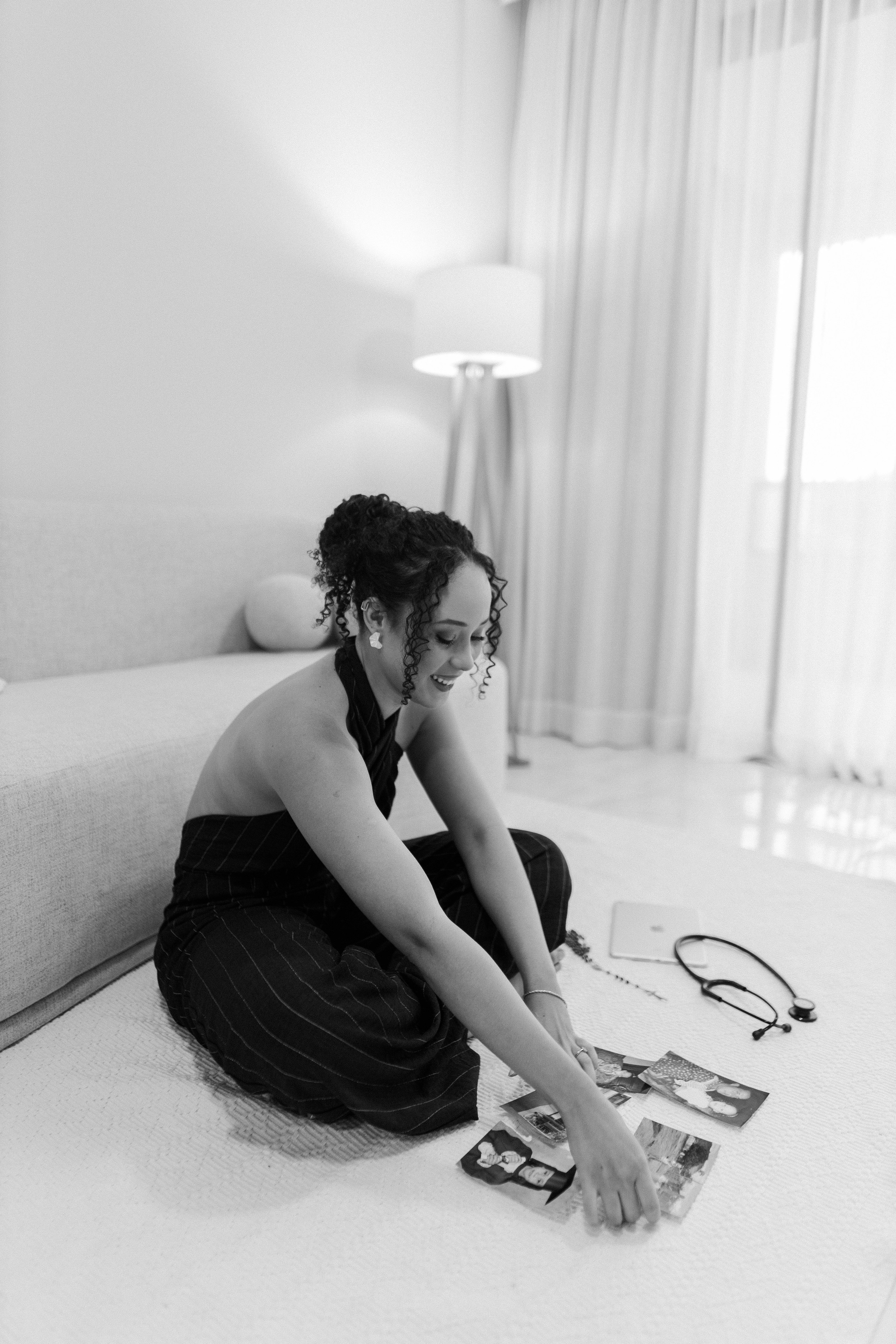 Mirella Monteiro. Estudio Seed