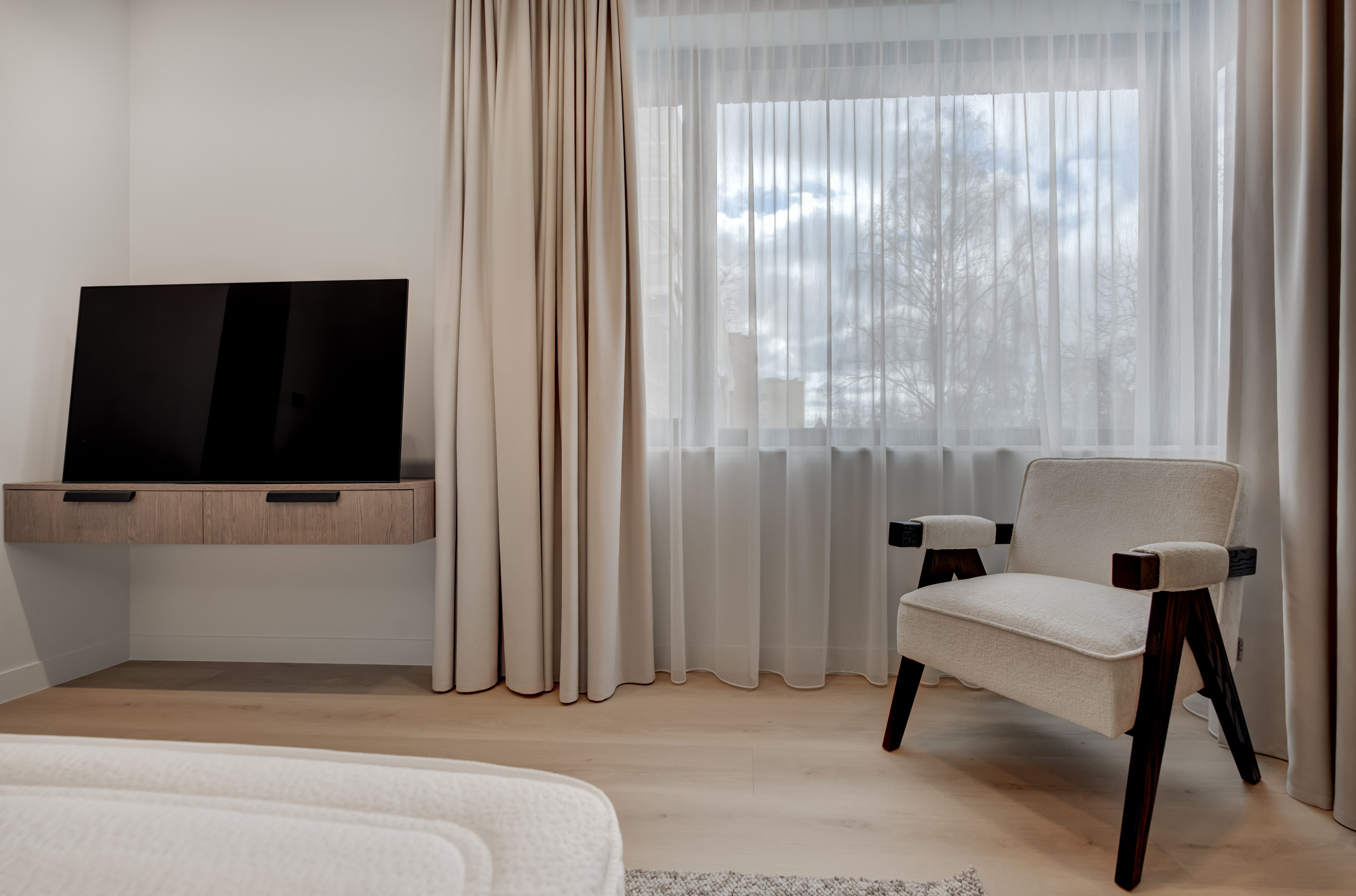 Profesionali nekilnojamojo turto fotografija — dizainerinis namas Sapiegos g