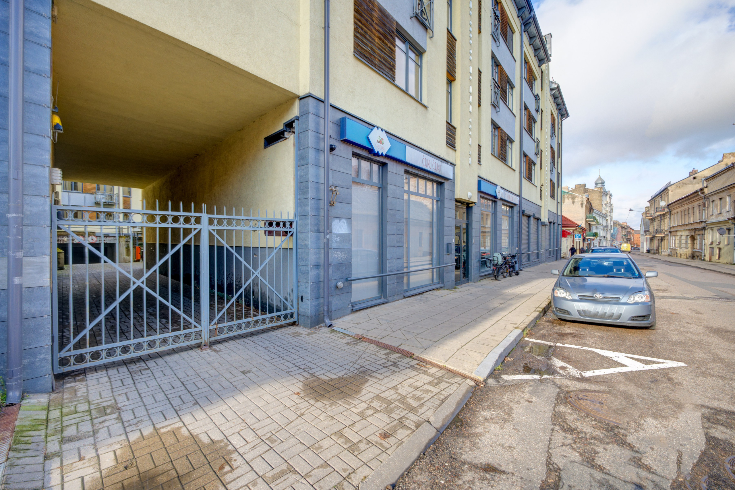 Šv. Stepeno g. 29, 2-jų kambarių buto fotosesija. Elina Sapiega fotografė Vilniuje