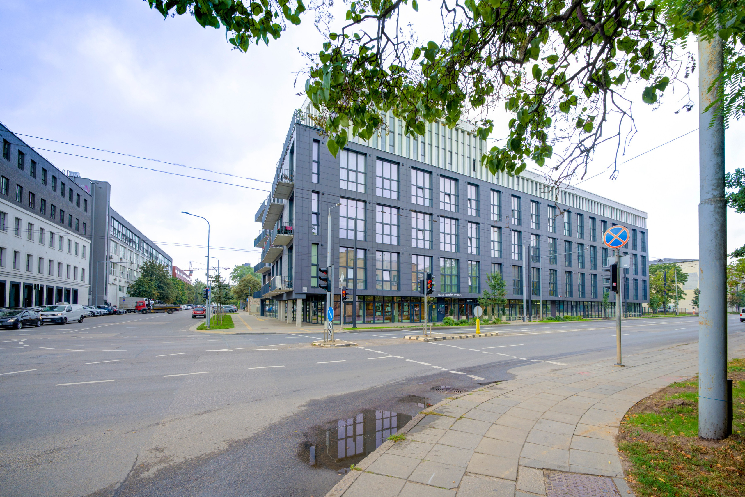 Kauno 32a loftas. Elina Sapiega fotografė Vilniuje