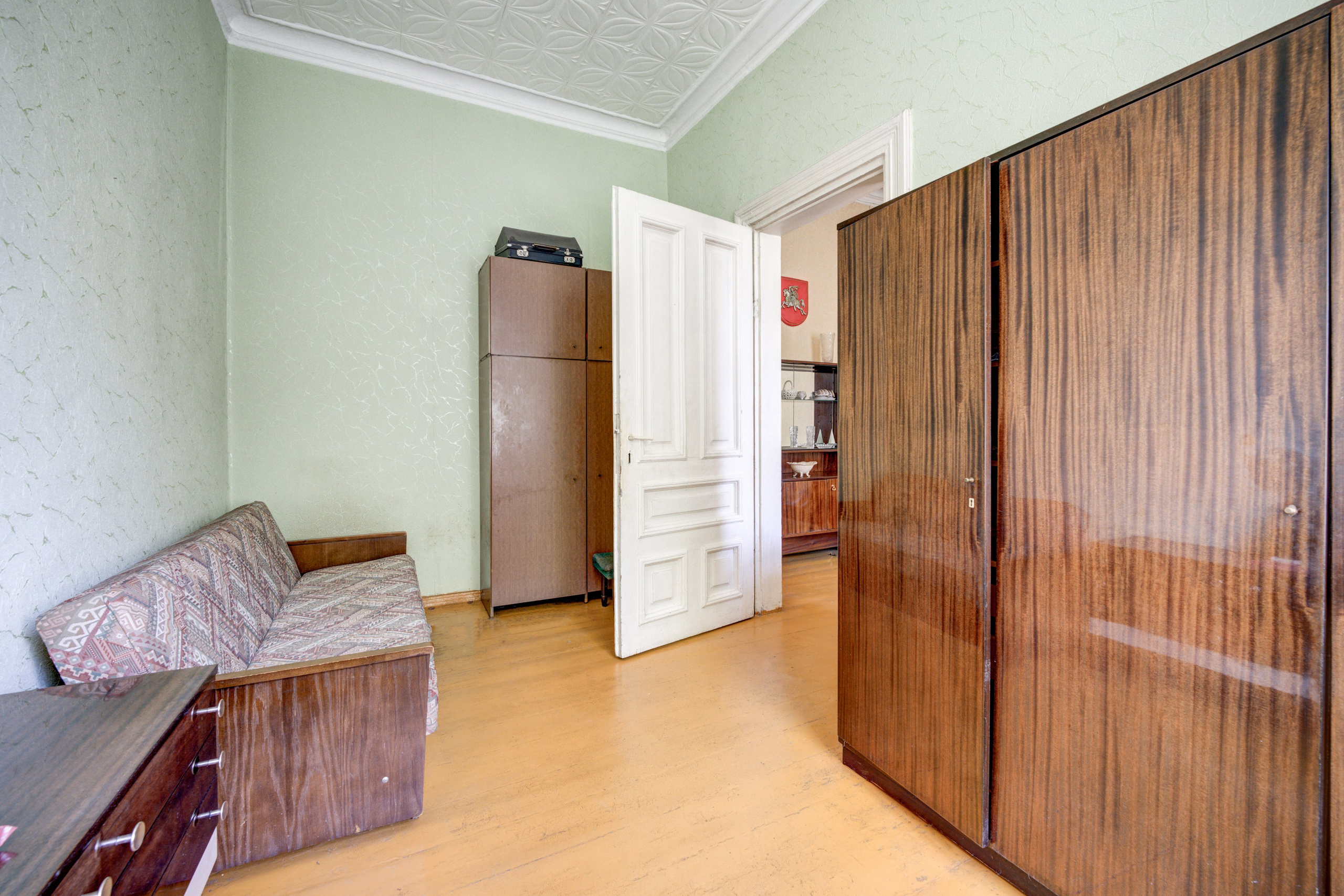 Panerių g. 54. Elina Sapiega fotografė Vilniuje