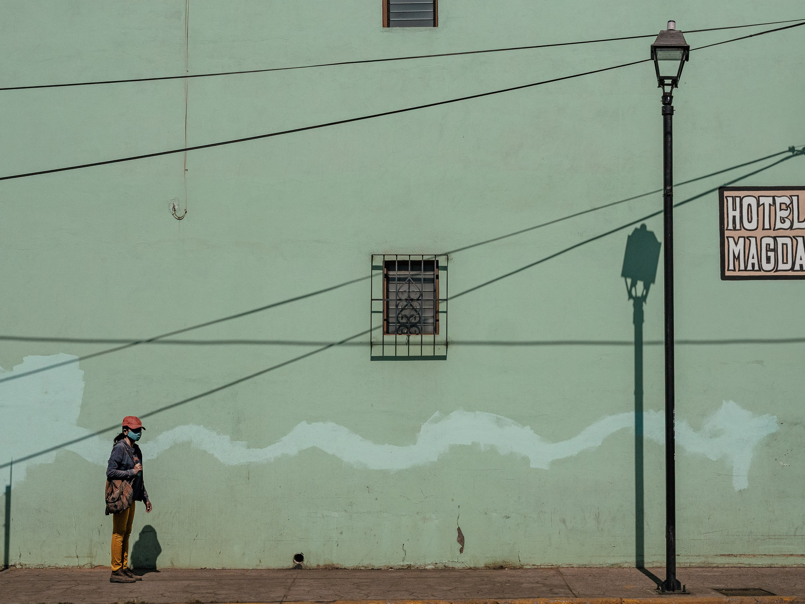 Oaxaca, México. Federico Borobio, street and documentary photography.