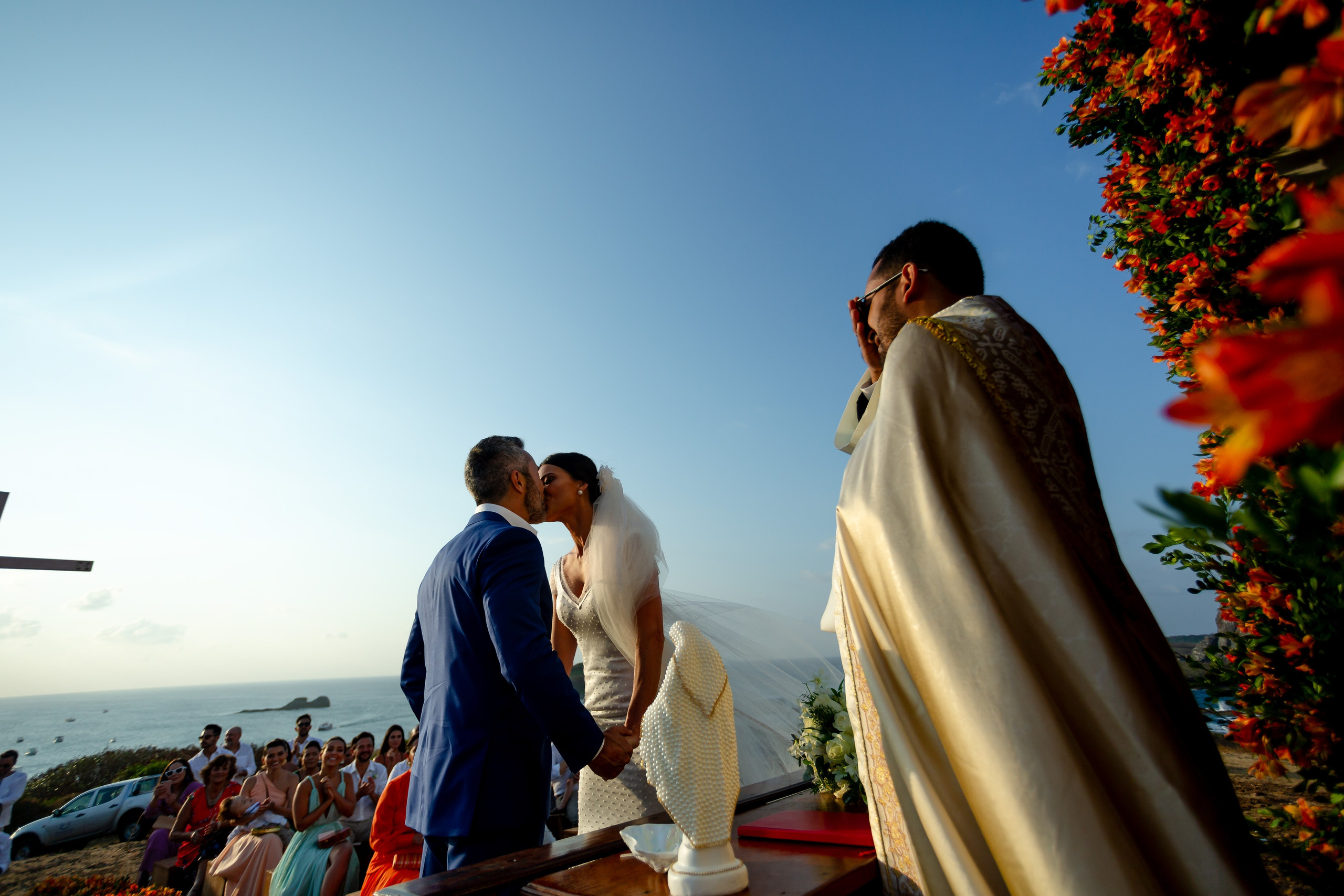 VIVI & EDSON | FERNANDO DE NORONHA. Fotógrafo de casamentos e gestantes