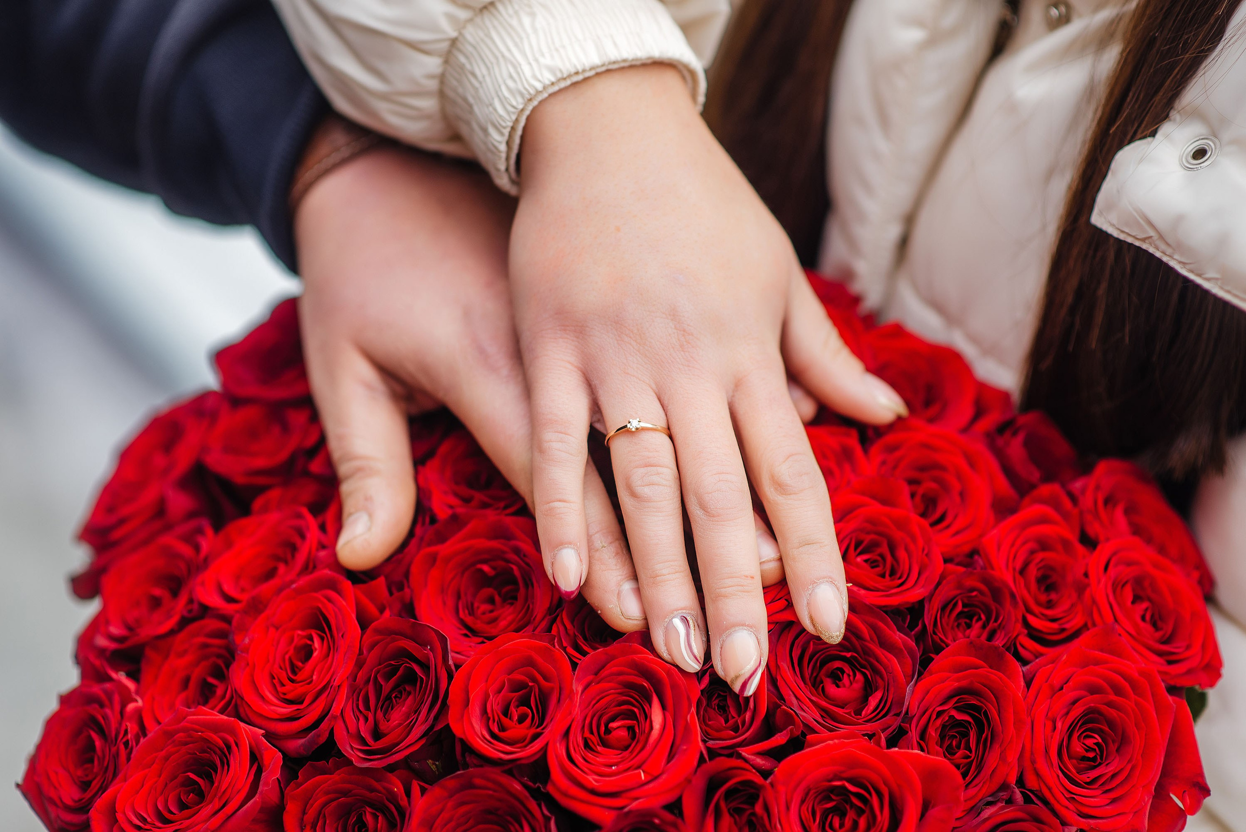 Освідчення Назар та Іванна Буковель. Весільний та портретний фотограф Кизим Арсен